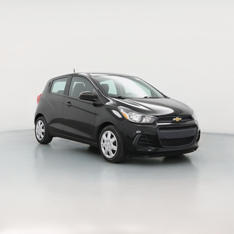 2017 Chevrolet Spark LS