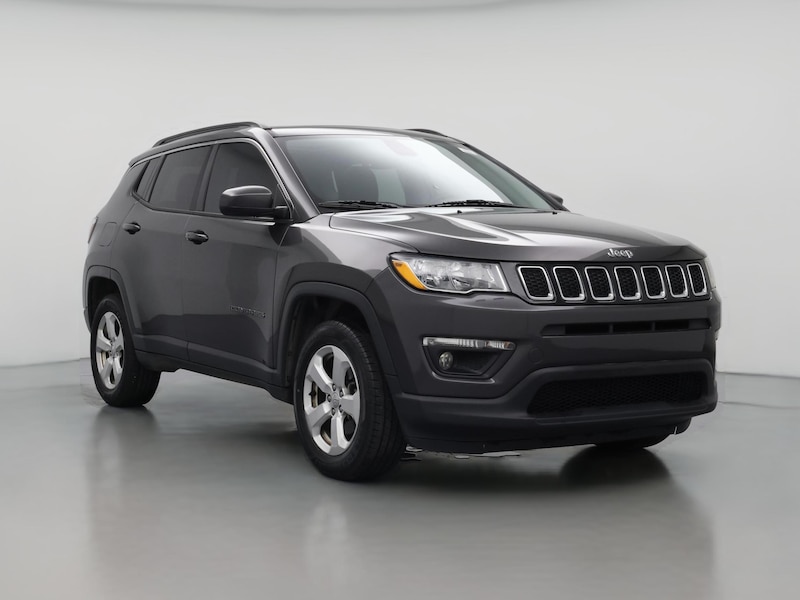 2018 Jeep Compass Latitude -
                  Murfreesboro, TN