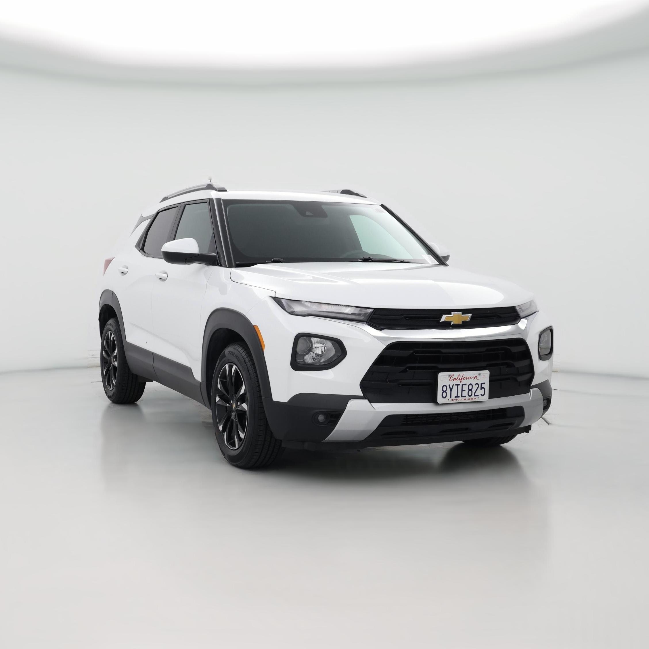 Thumbnail: 2022 Chevrolet TrailBlazer - 1