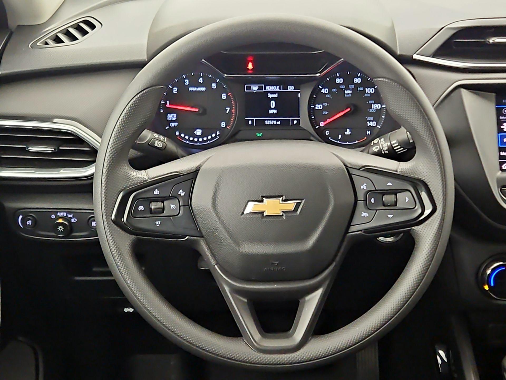 Thumbnail: 2022 Chevrolet TrailBlazer - 10