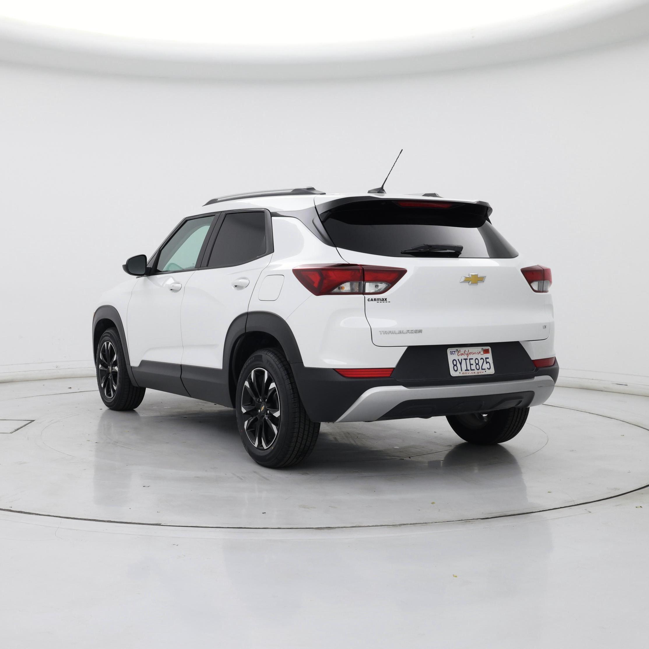 Thumbnail: 2022 Chevrolet TrailBlazer - 2