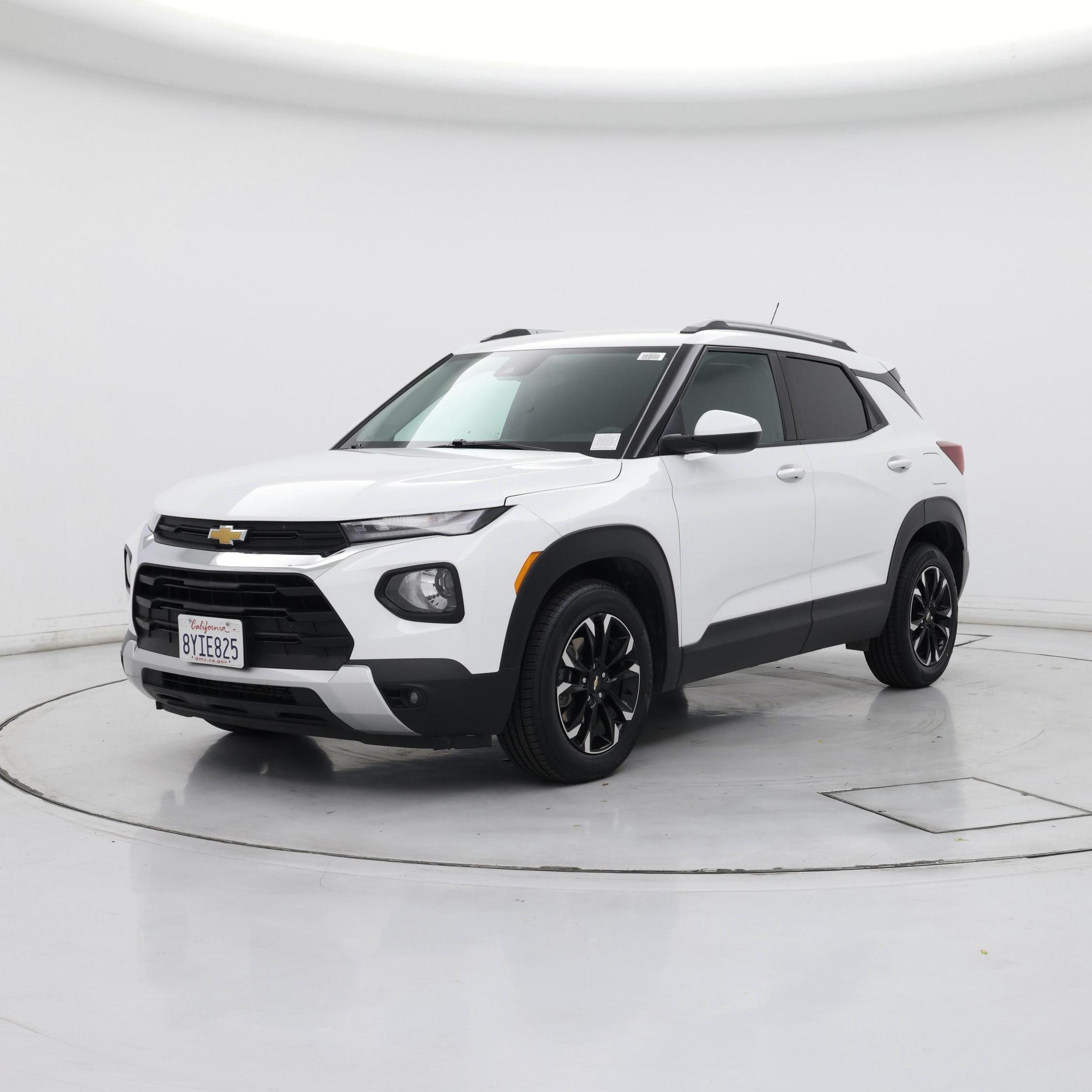 Thumbnail: 2022 Chevrolet TrailBlazer - 4