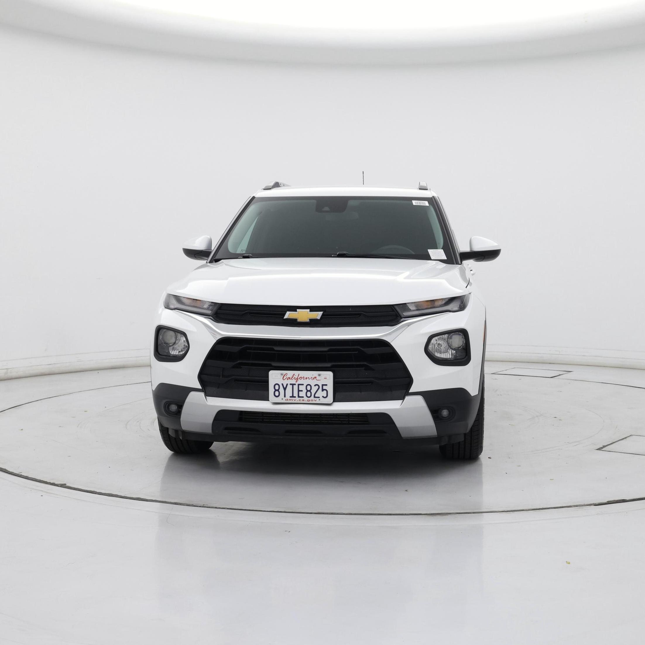 Thumbnail: 2022 Chevrolet TrailBlazer - 5