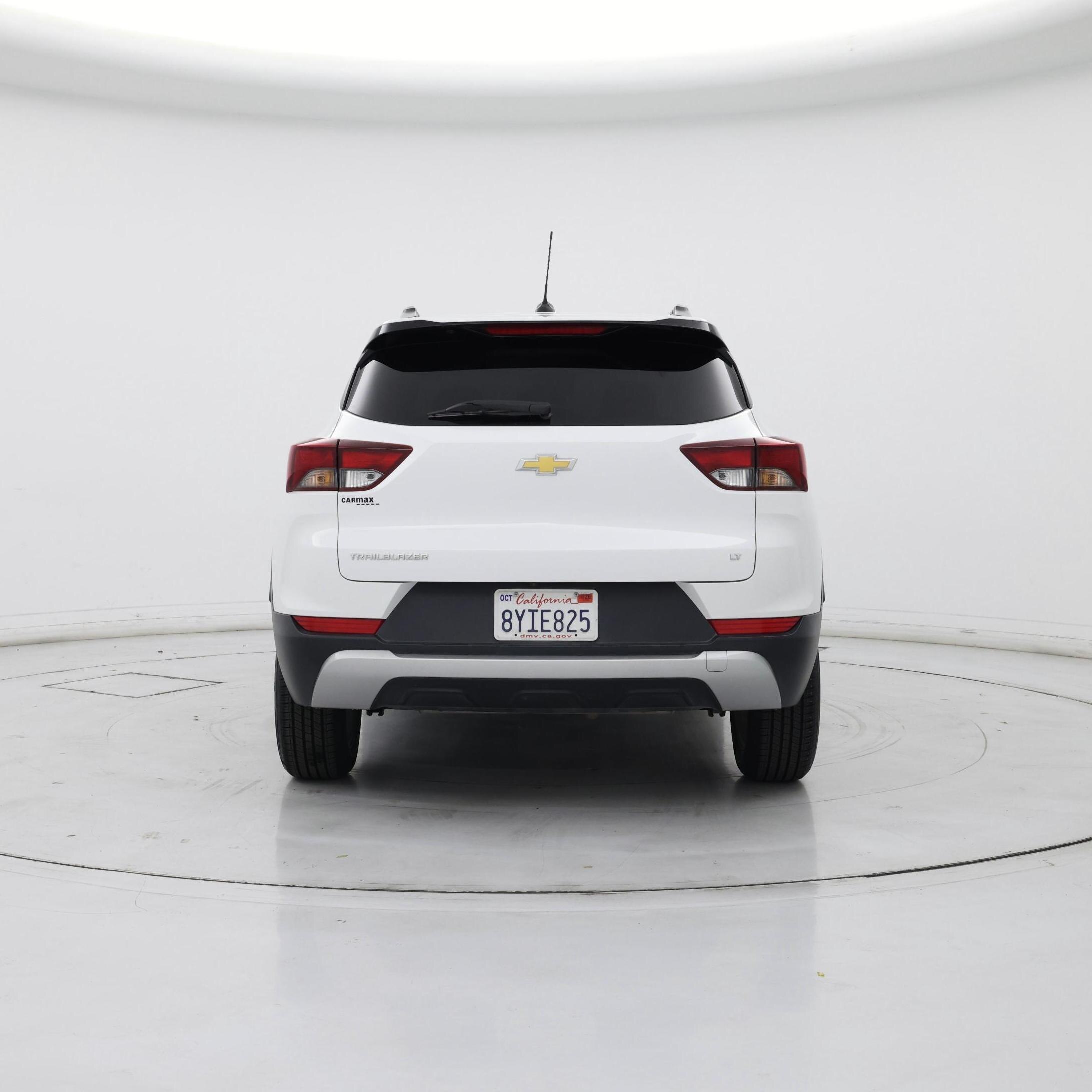 Thumbnail: 2022 Chevrolet TrailBlazer - 6