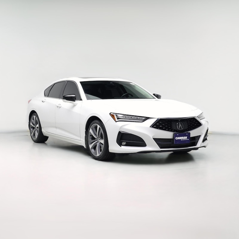 2021 Acura TLX SH-AWD Advance