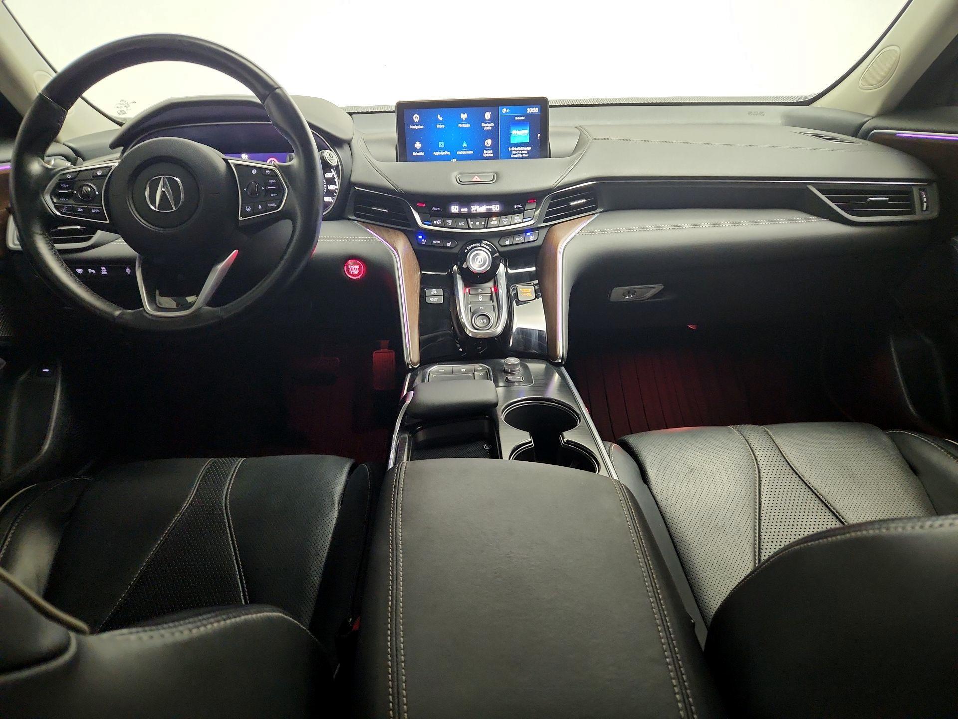 Thumbnail: 2021 Acura TLX - 9