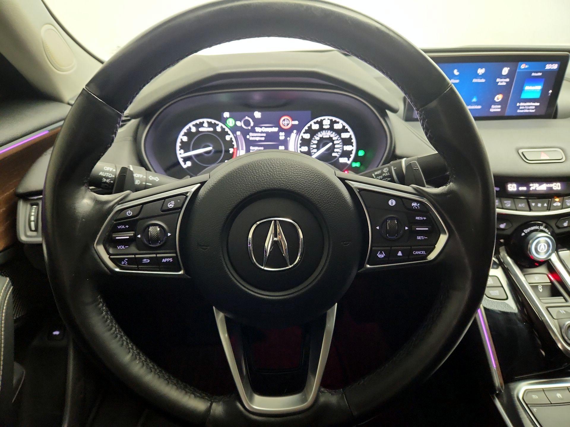Thumbnail: 2021 Acura TLX - 10