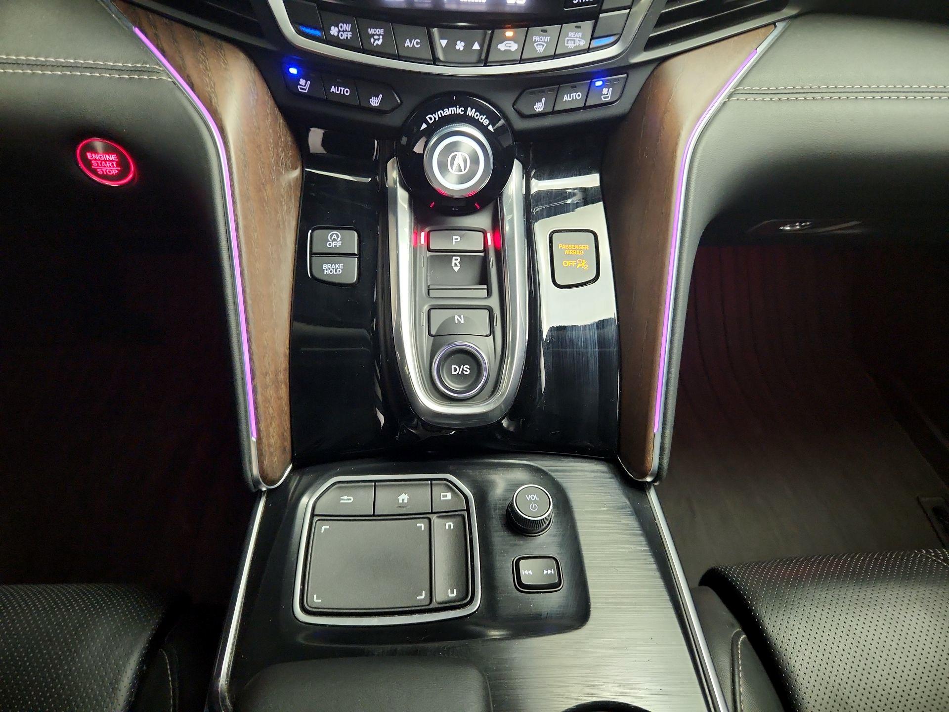 Thumbnail: 2021 Acura TLX - 18