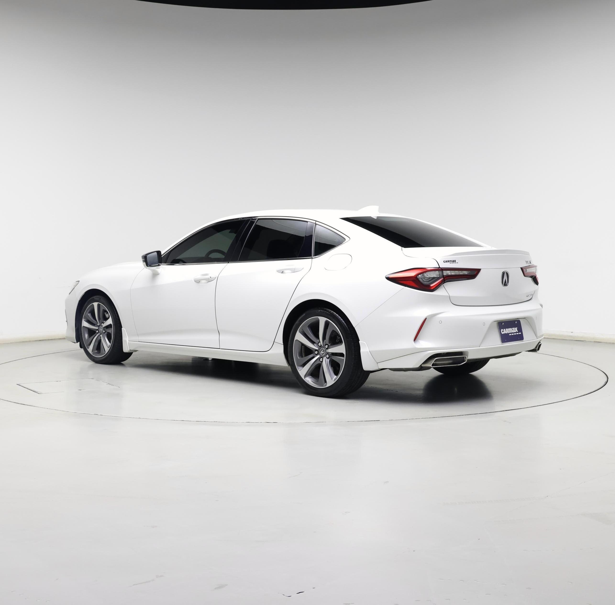Thumbnail: 2021 Acura TLX - 2