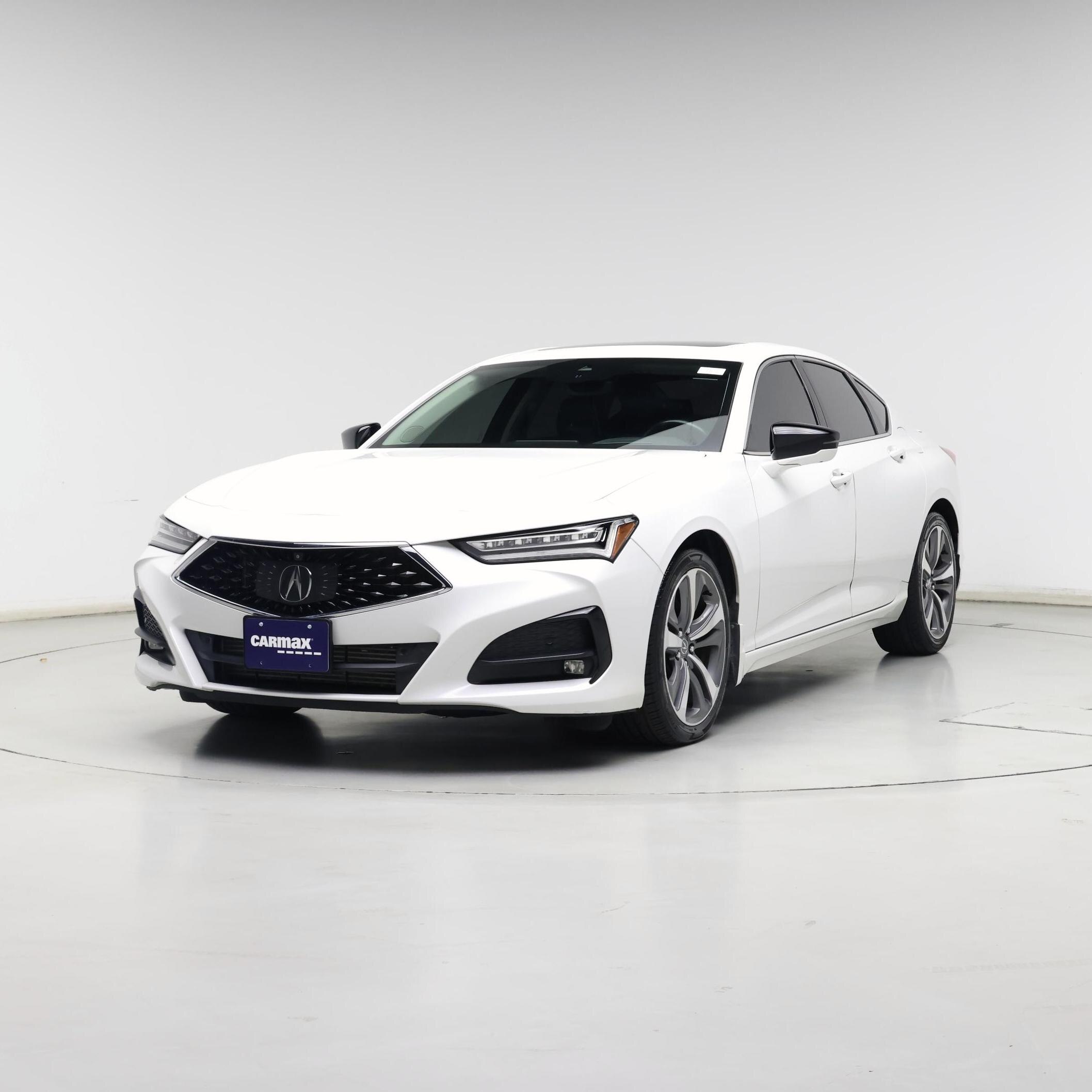 Thumbnail: 2021 Acura TLX - 4