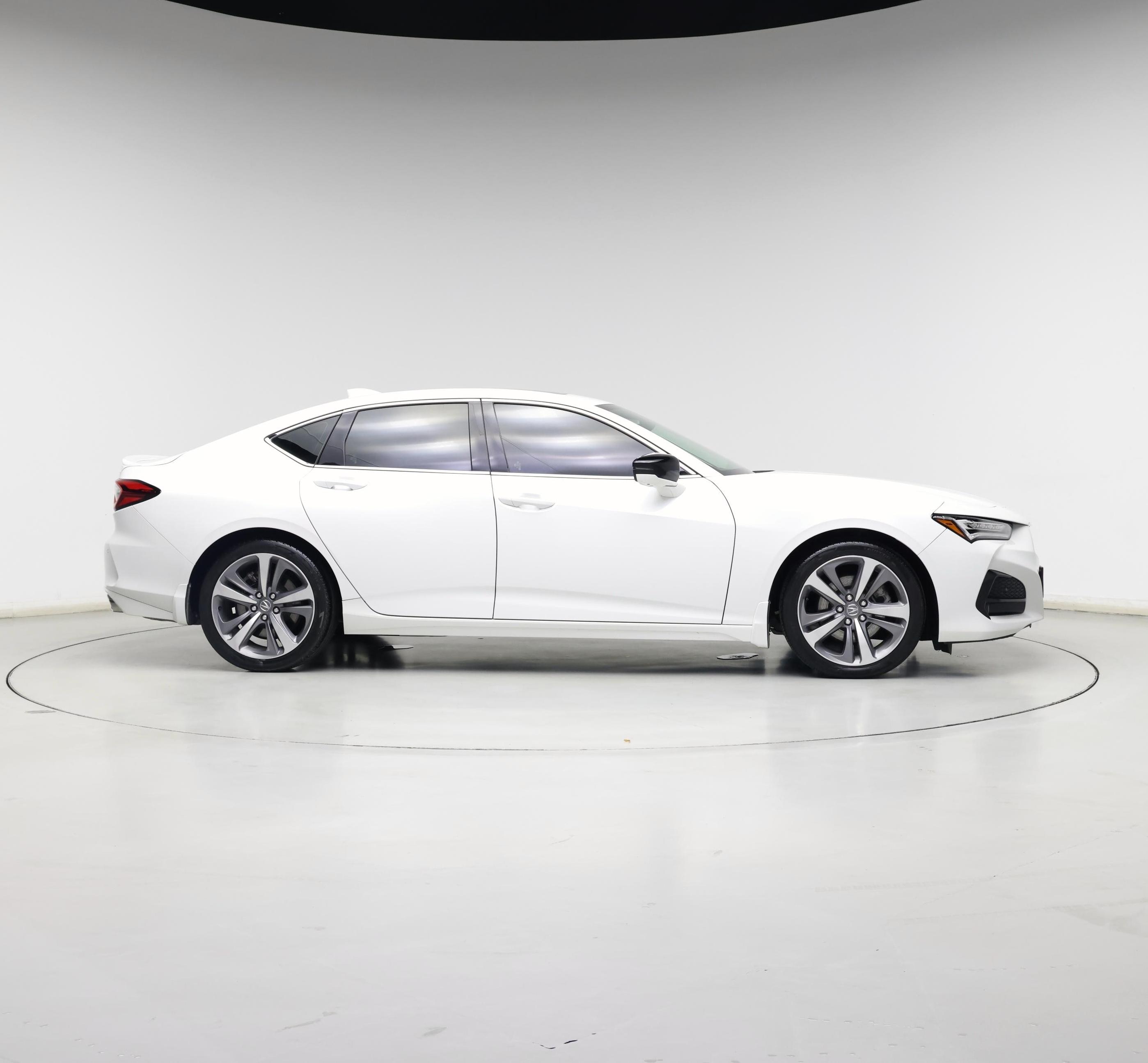 Thumbnail: 2021 Acura TLX - 7