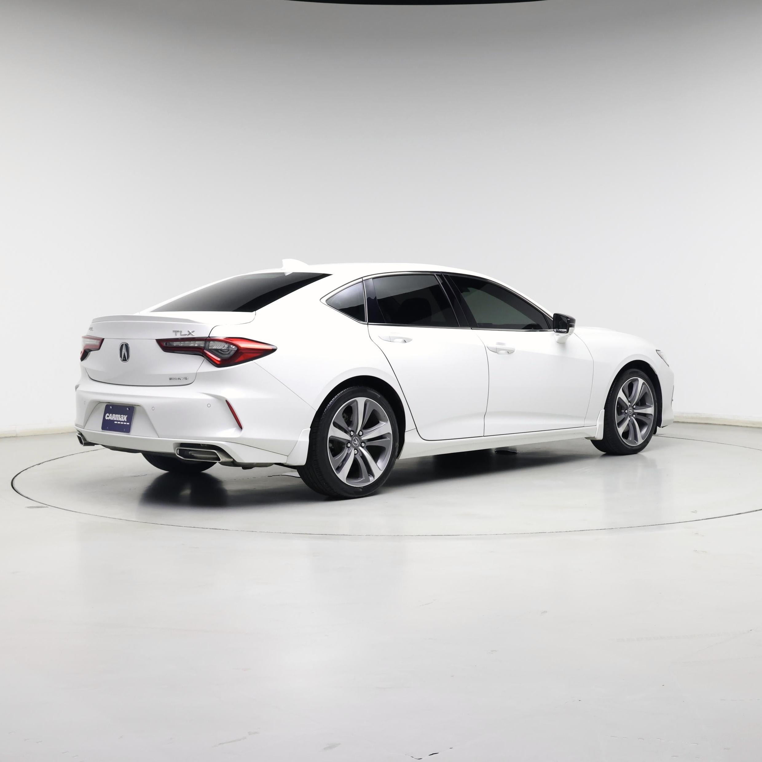 Thumbnail: 2021 Acura TLX - 8
