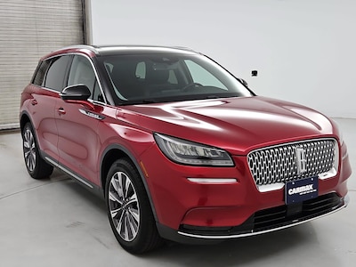 2021 Lincoln Corsair Reserve
