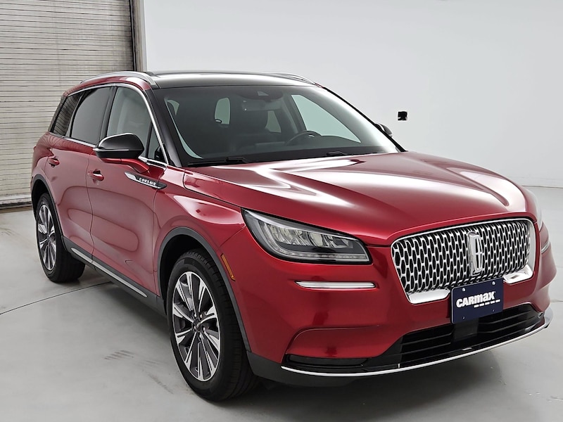 2021 Lincoln Corsair Reserve
