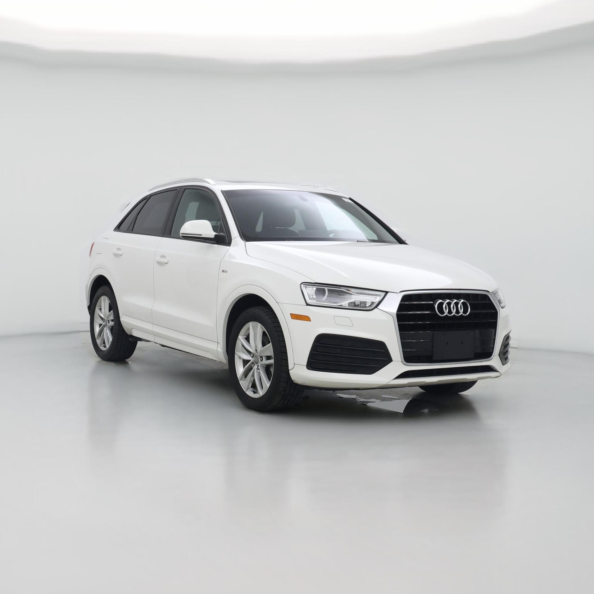 Thumbnail: 2018 Audi Q3 - 1