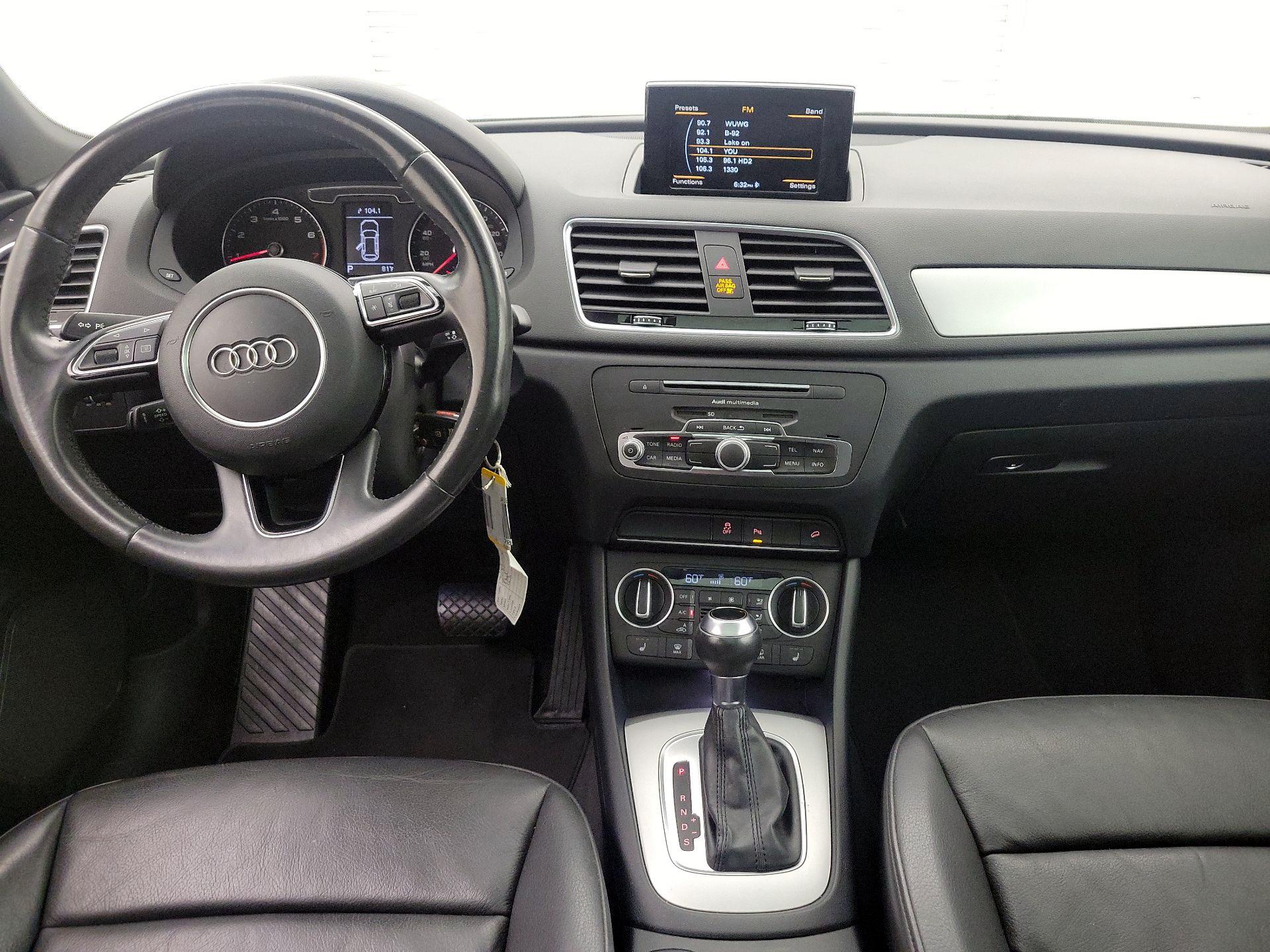 Thumbnail: 2018 Audi Q3 - 9