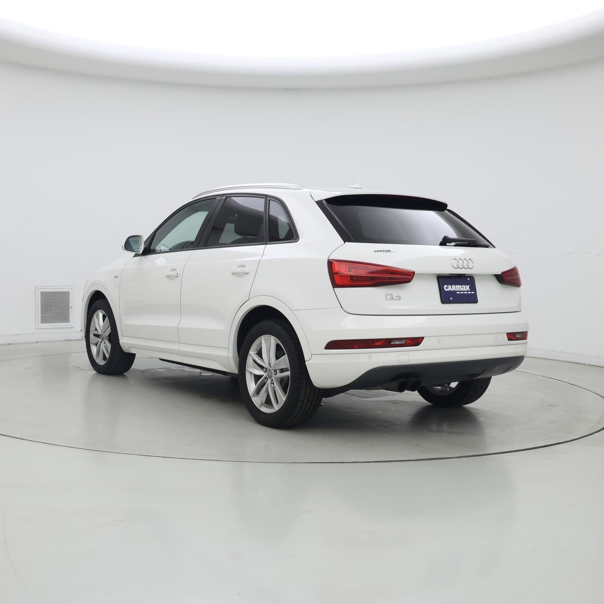 Thumbnail: 2018 Audi Q3 - 2