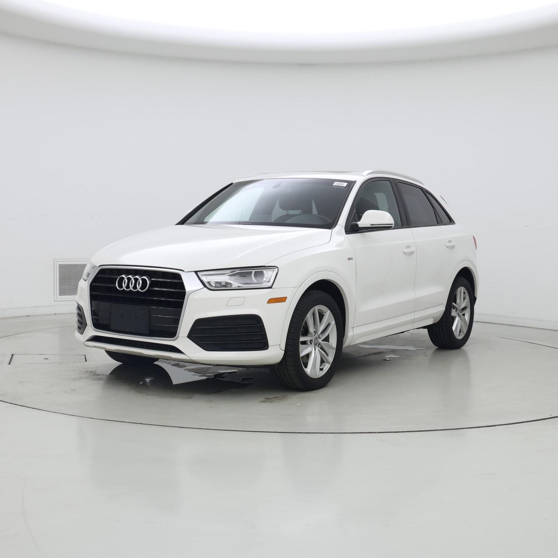 Thumbnail: 2018 Audi Q3 - 4