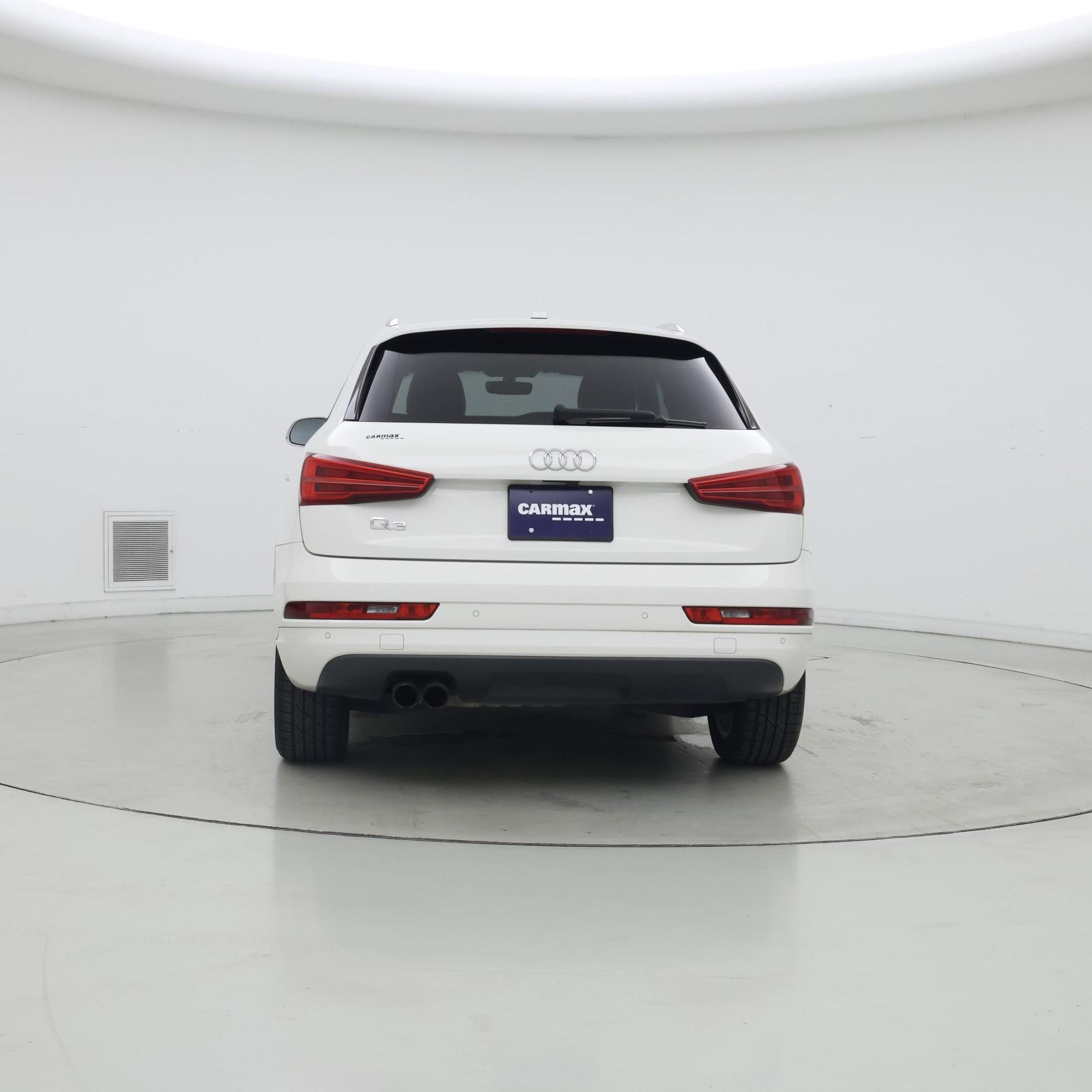 Thumbnail: 2018 Audi Q3 - 6
