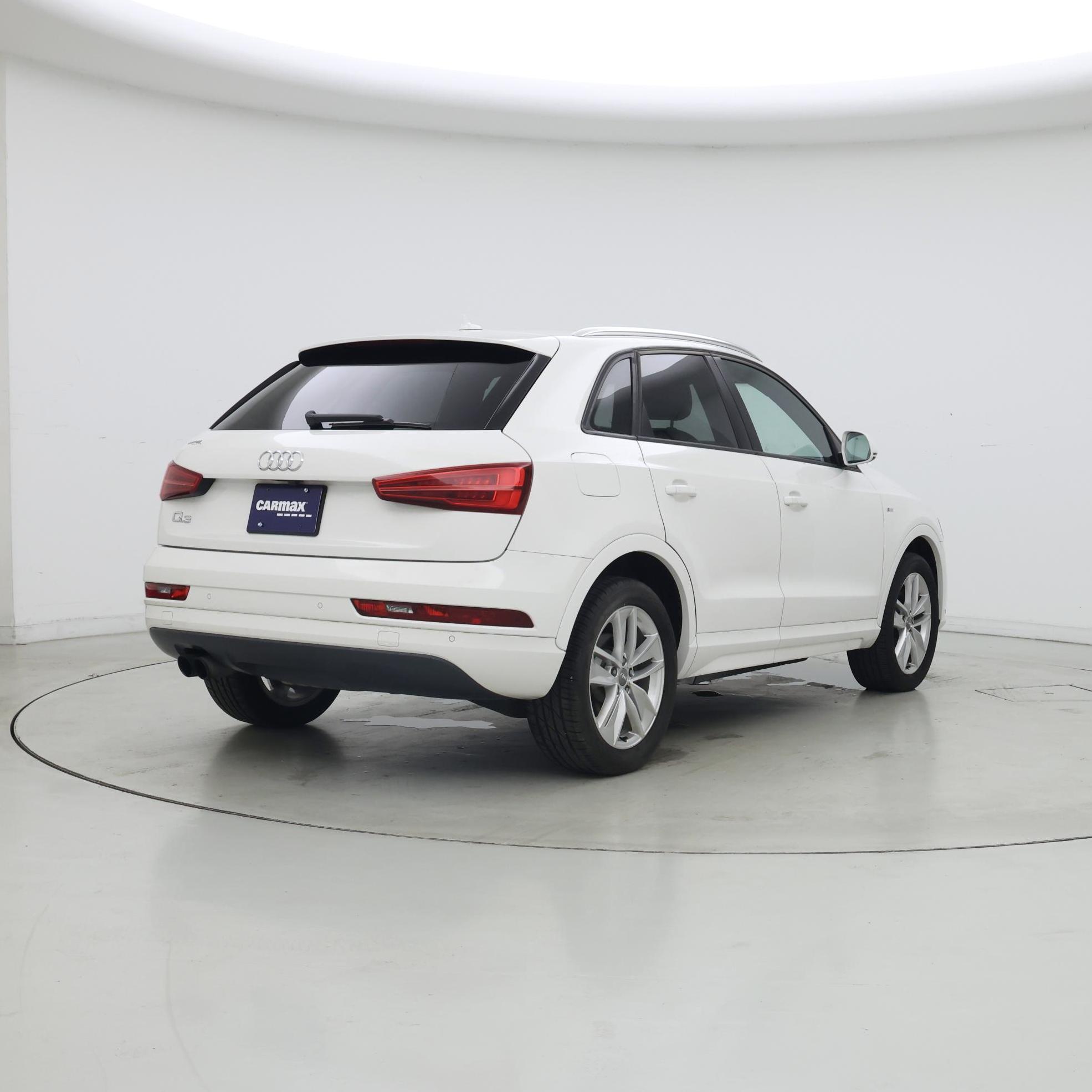 Thumbnail: 2018 Audi Q3 - 8