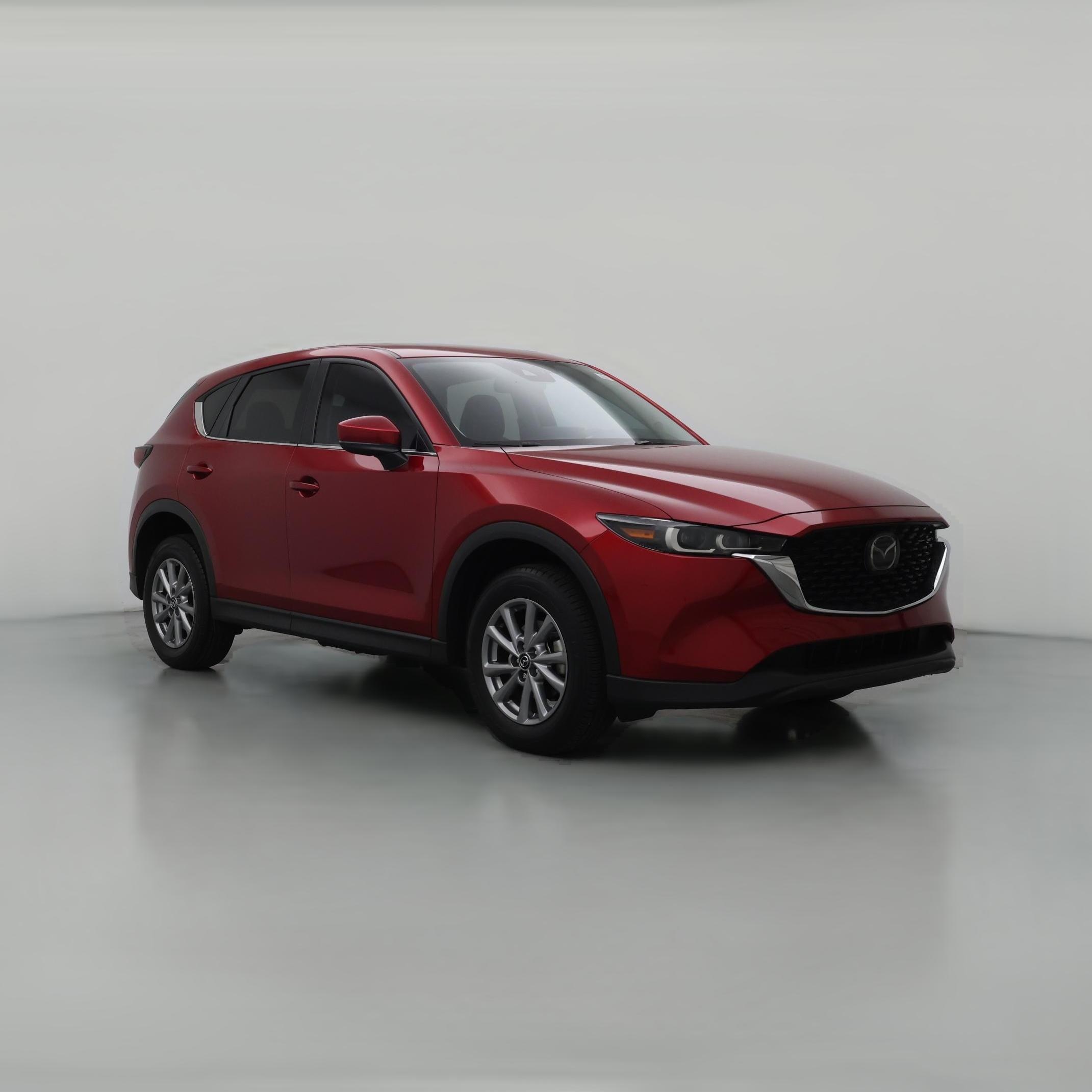 Thumbnail: 2022 Mazda CX-5 - 1