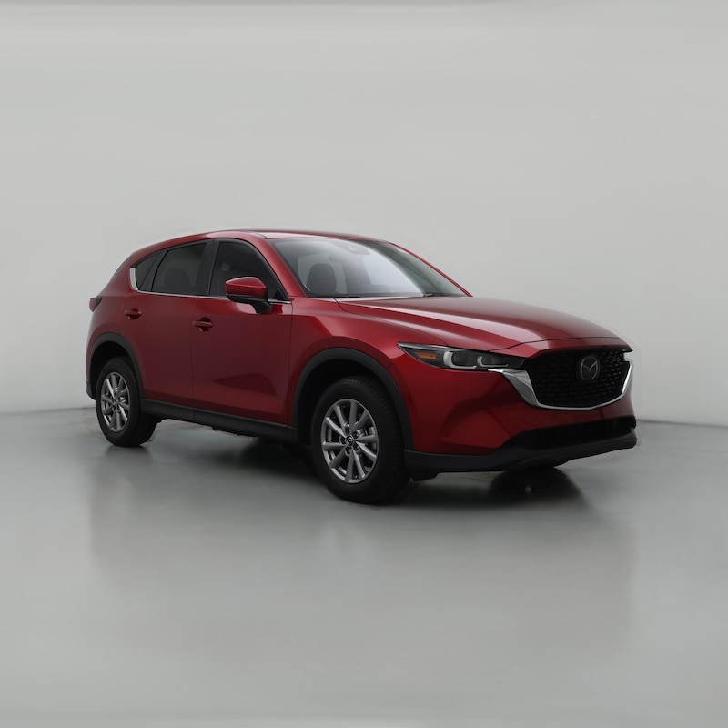 2022 Mazda CX-5 2.5 S Preferred Package