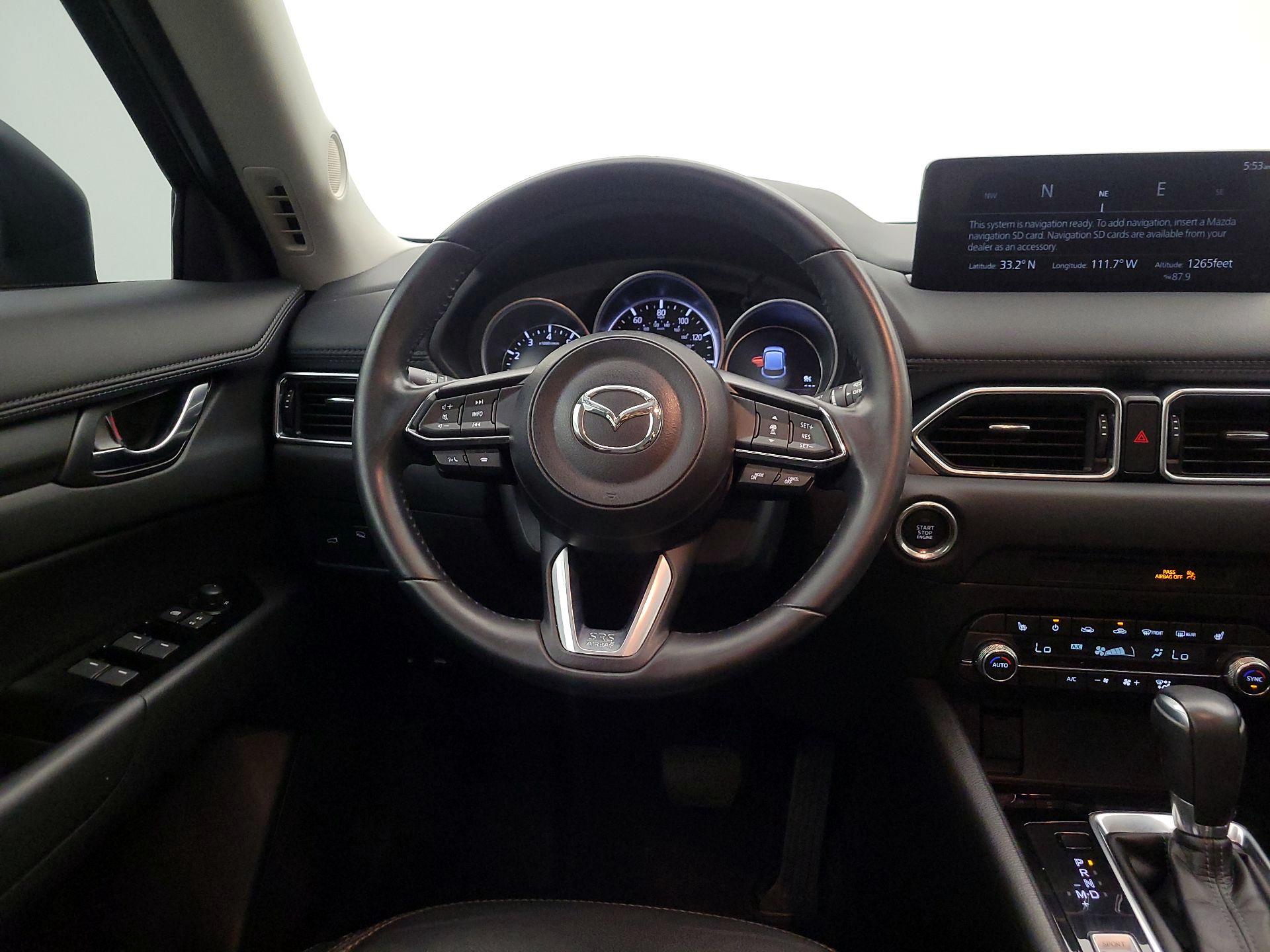 Thumbnail: 2022 Mazda CX-5 - 10