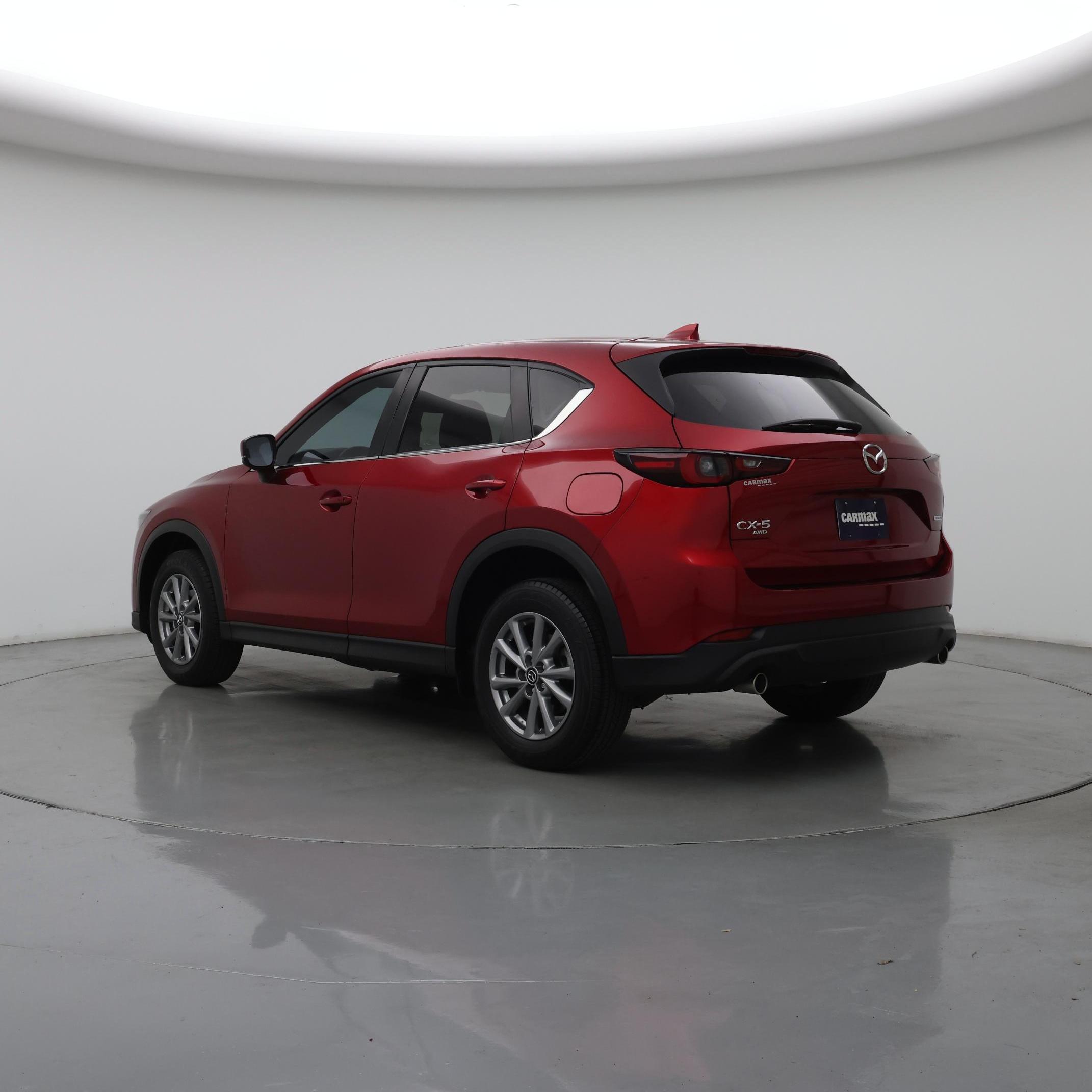 Thumbnail: 2022 Mazda CX-5 - 2