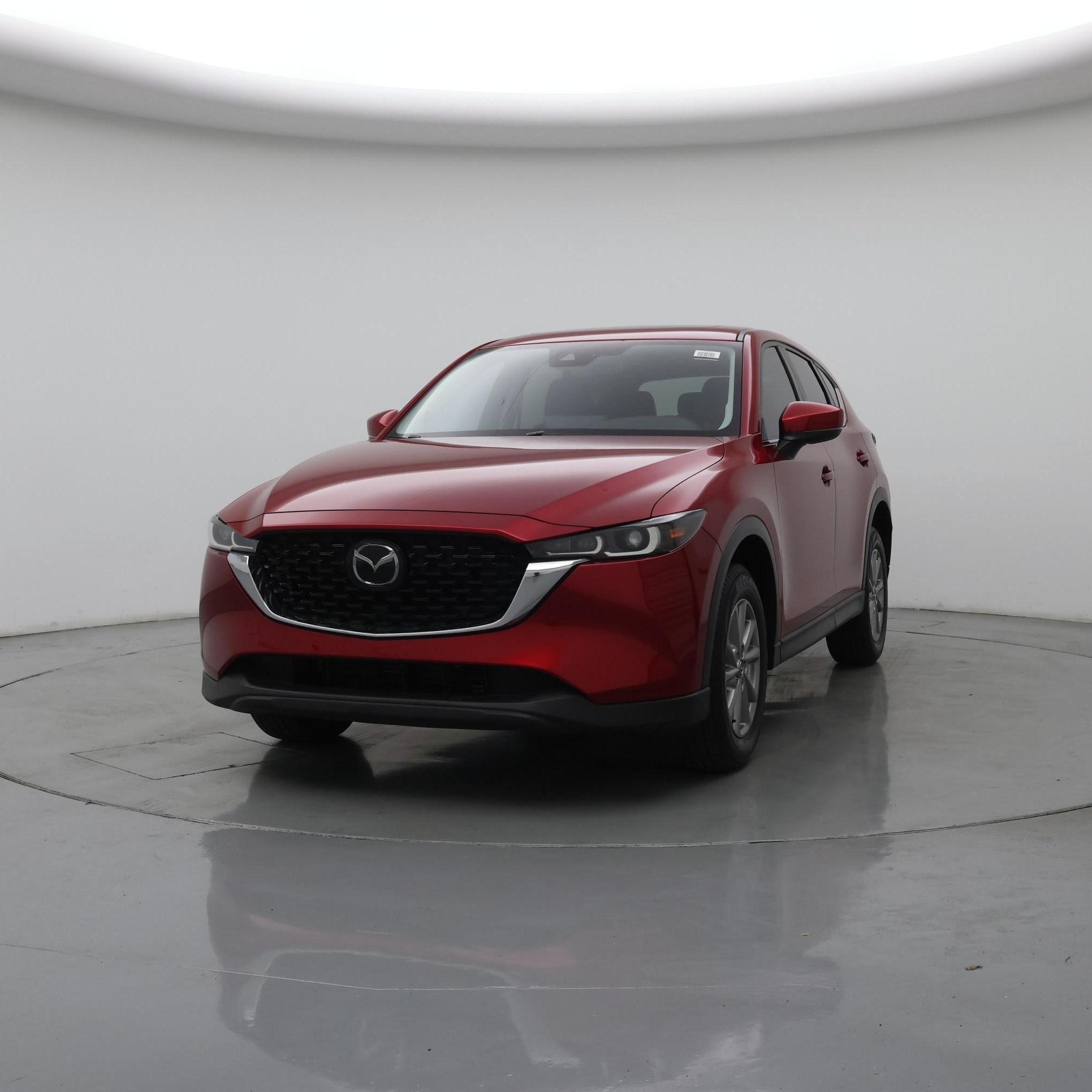 Thumbnail: 2022 Mazda CX-5 - 4