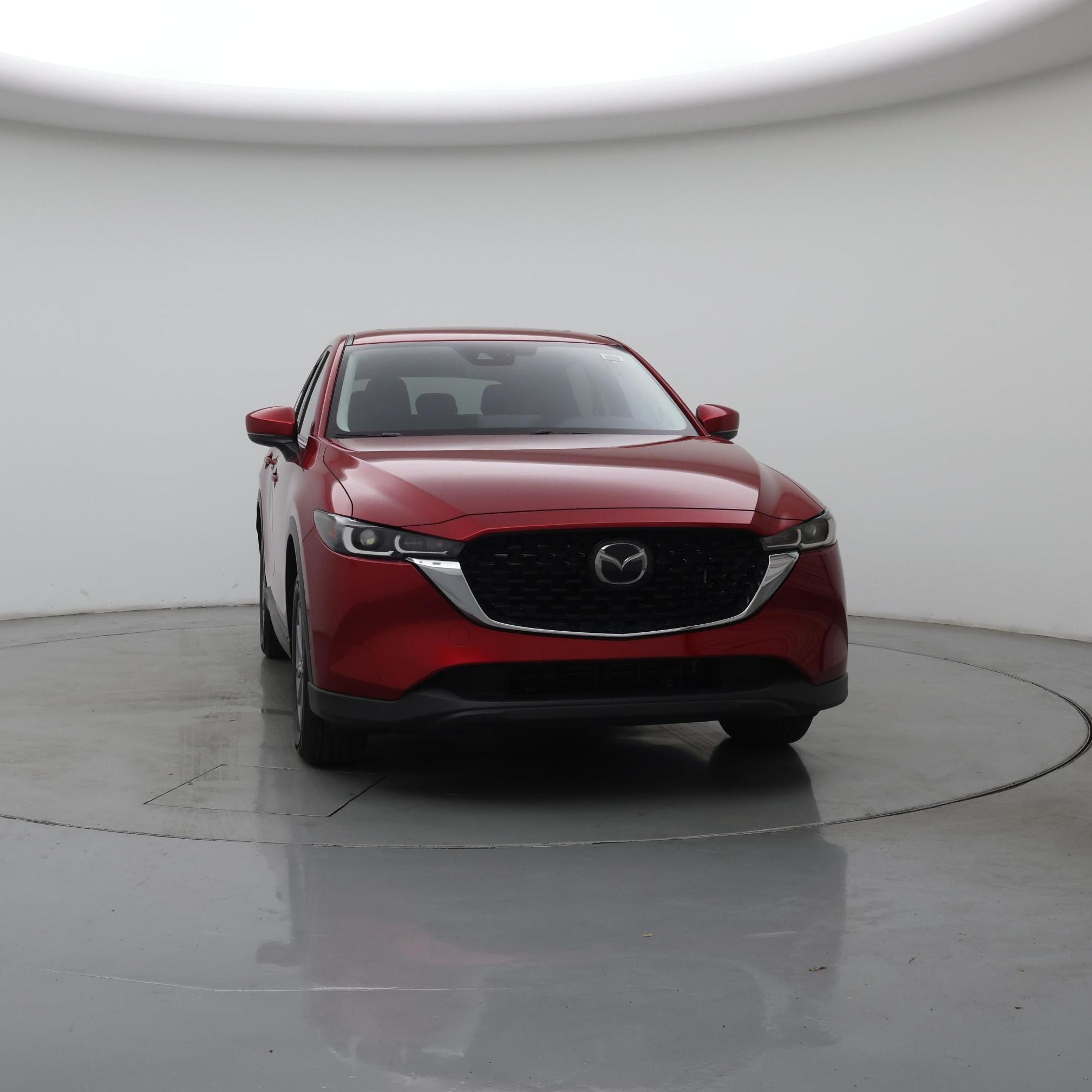 Thumbnail: 2022 Mazda CX-5 - 5