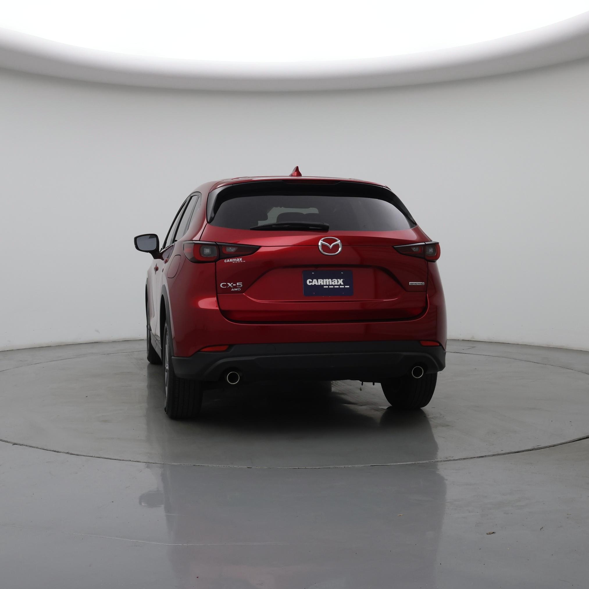 Thumbnail: 2022 Mazda CX-5 - 6