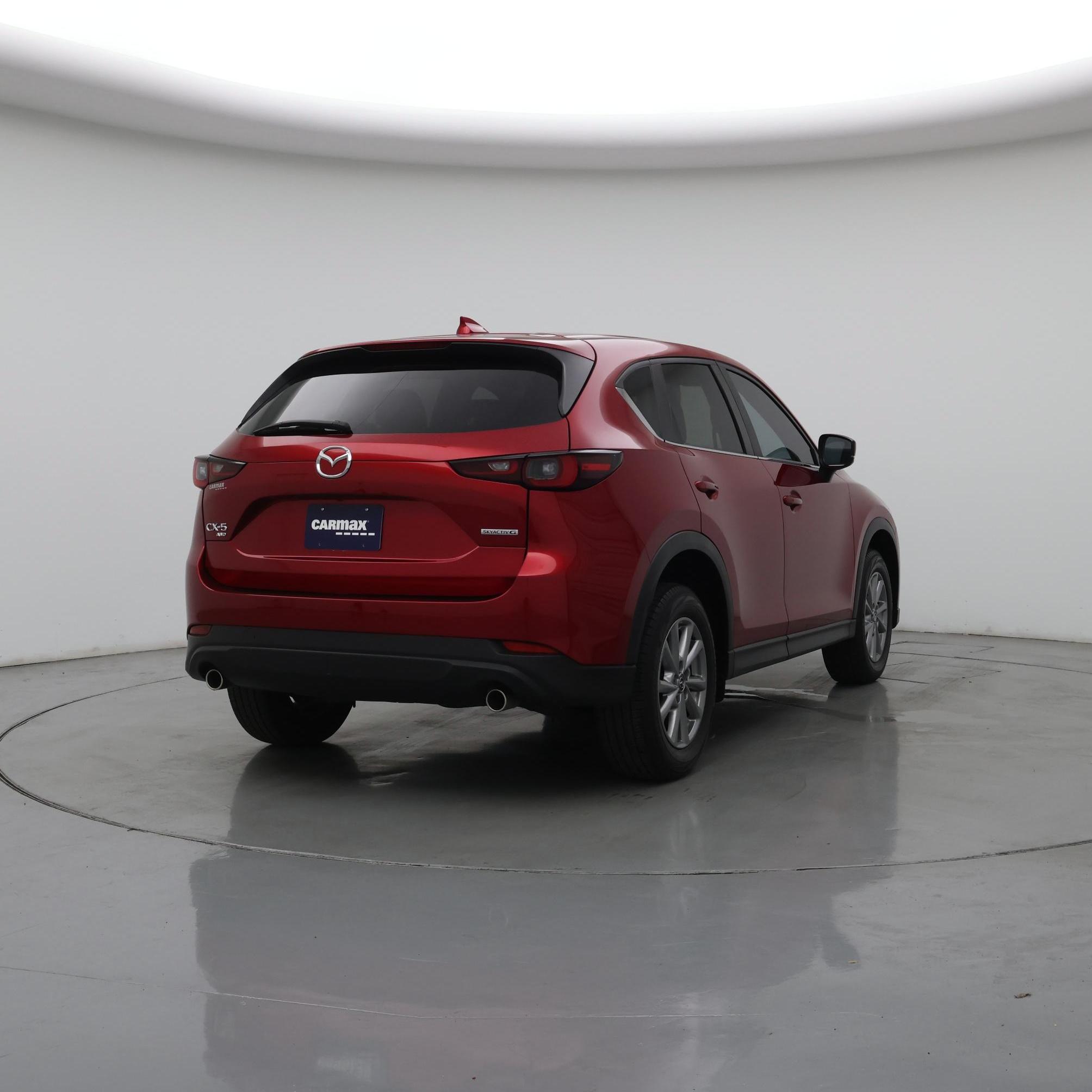 Thumbnail: 2022 Mazda CX-5 - 8