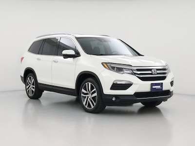 2017 Honda Pilot Touring