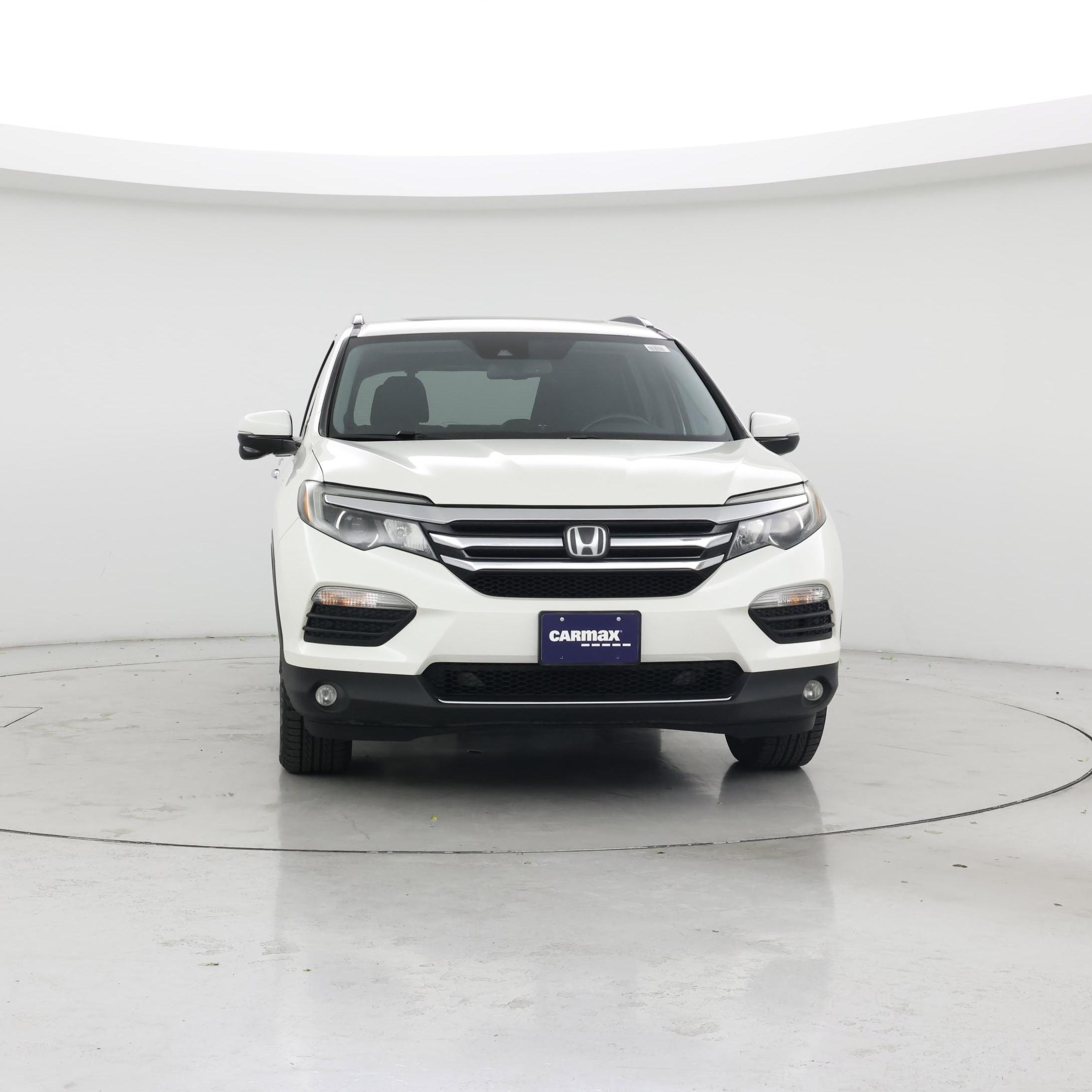 Thumbnail: 2017 Honda Pilot - 5