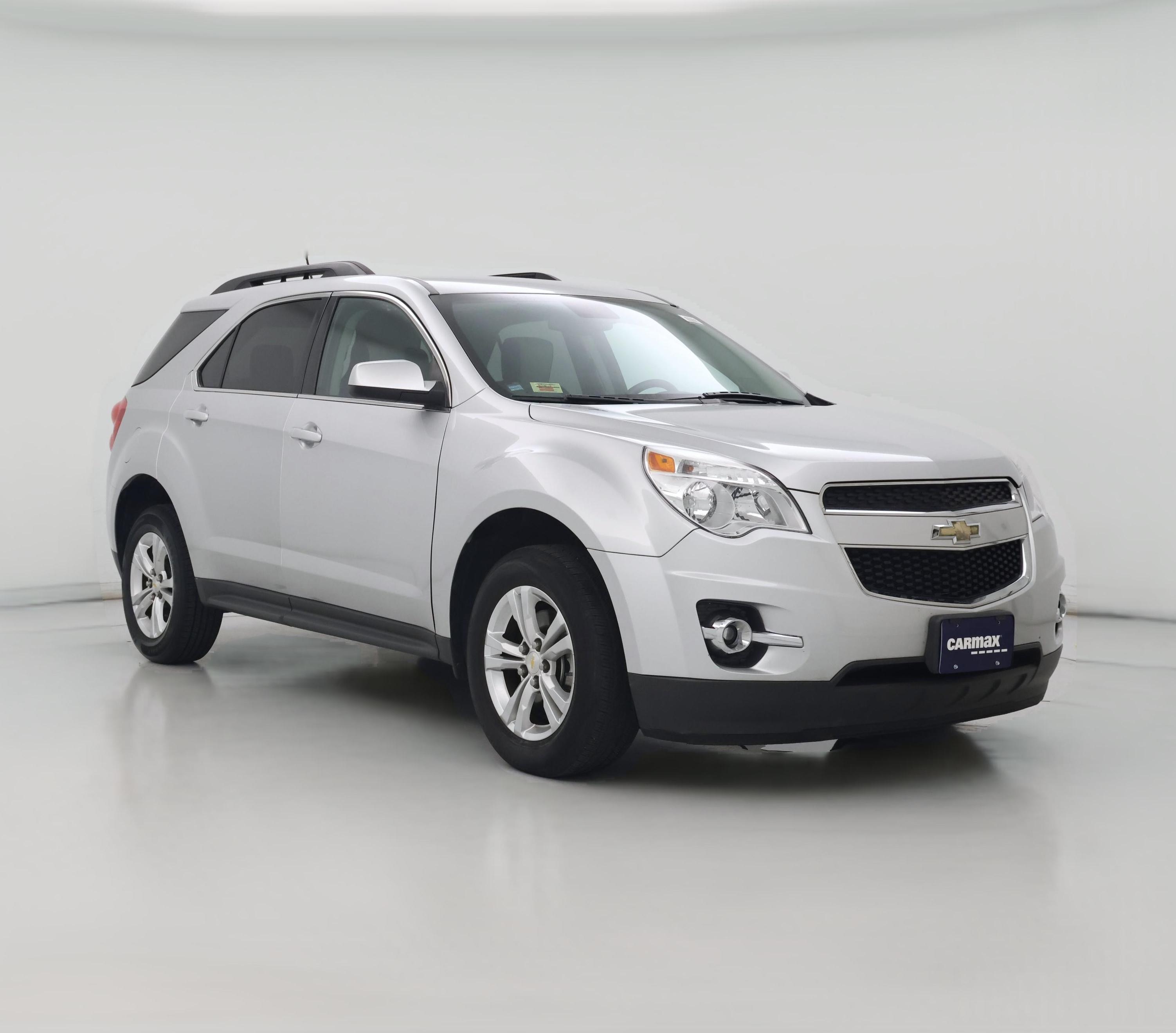 Thumbnail: 2015 Chevrolet Equinox - 1