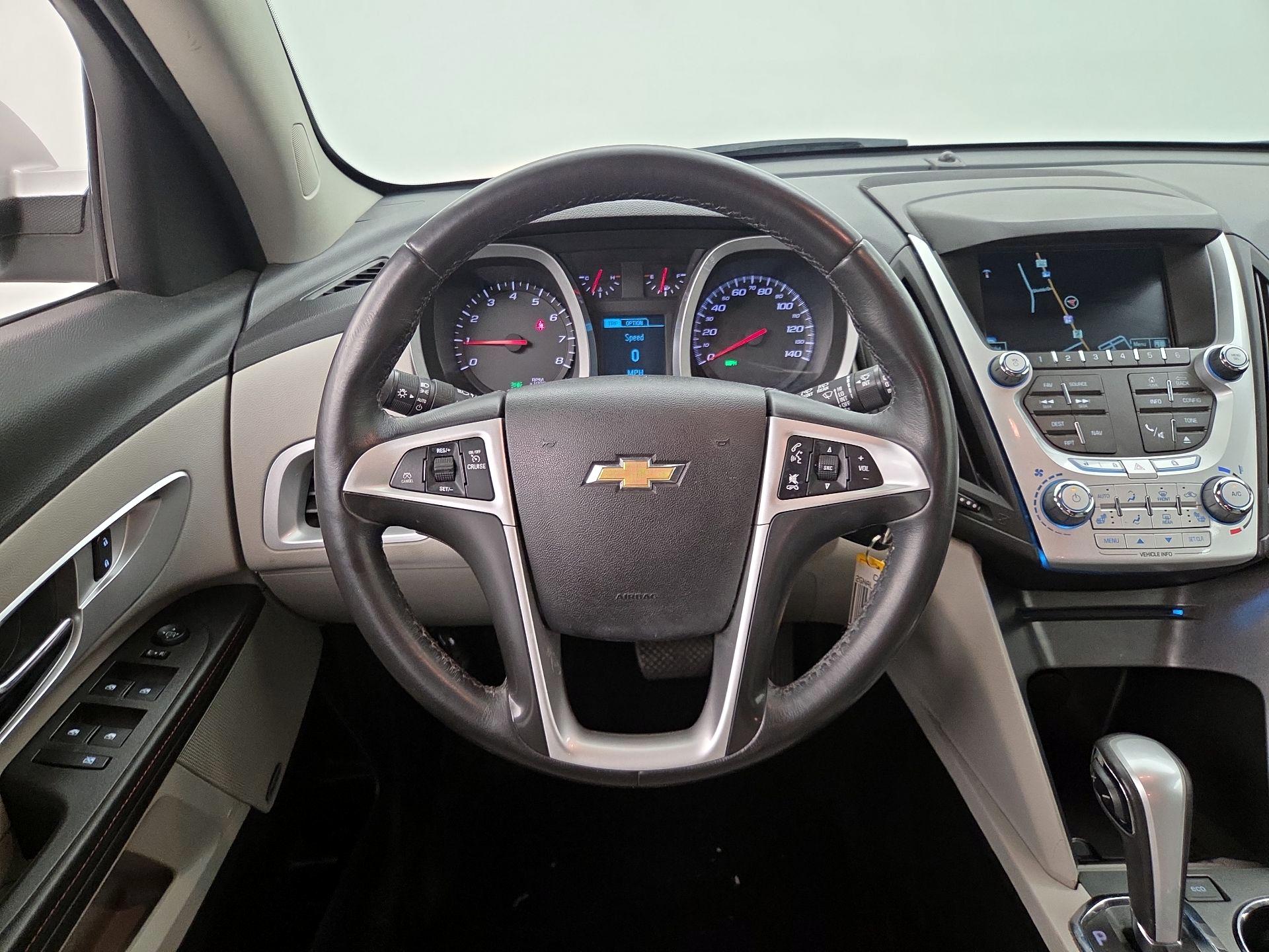 Thumbnail: 2015 Chevrolet Equinox - 10