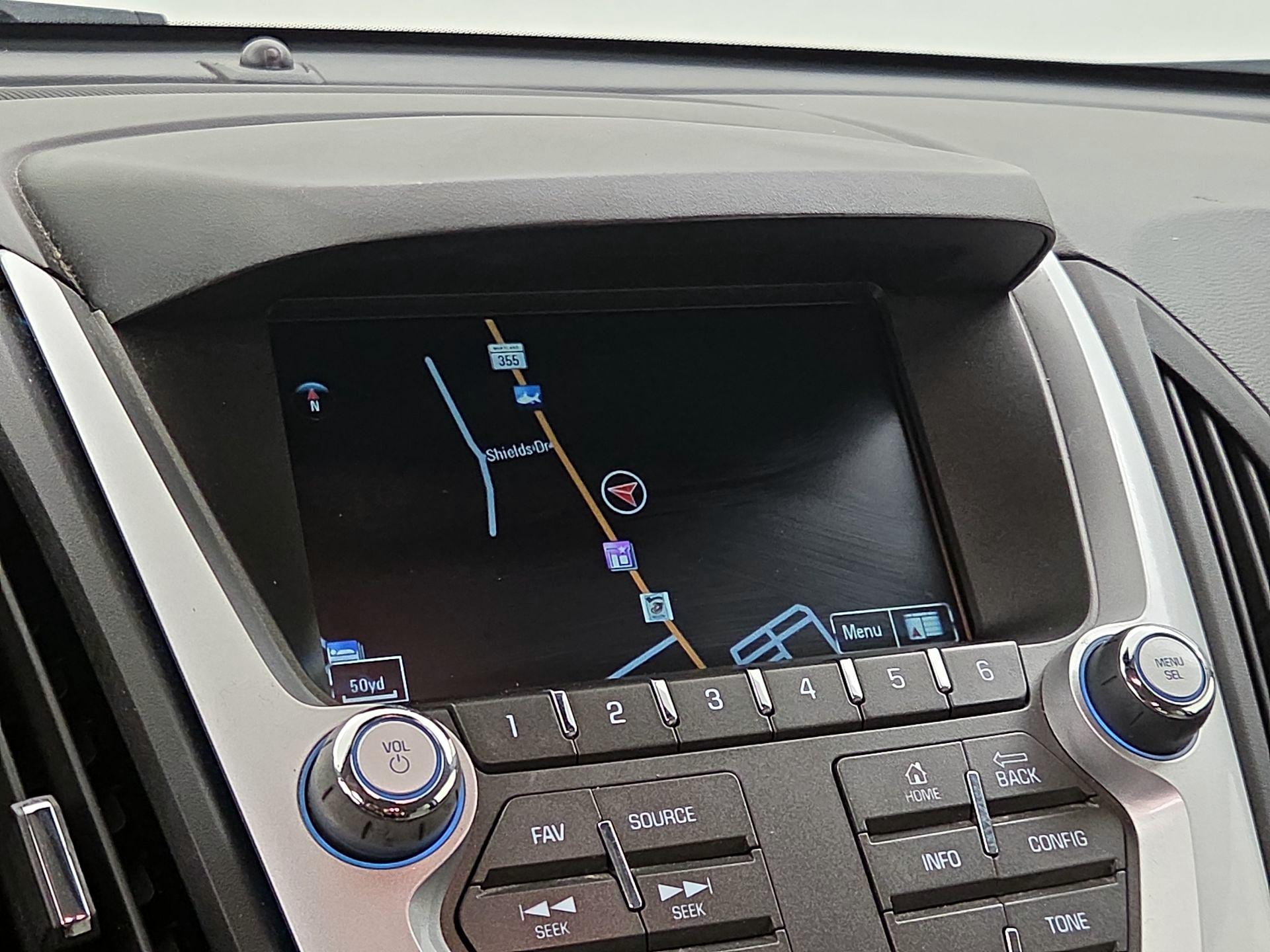 Thumbnail: 2015 Chevrolet Equinox - 13