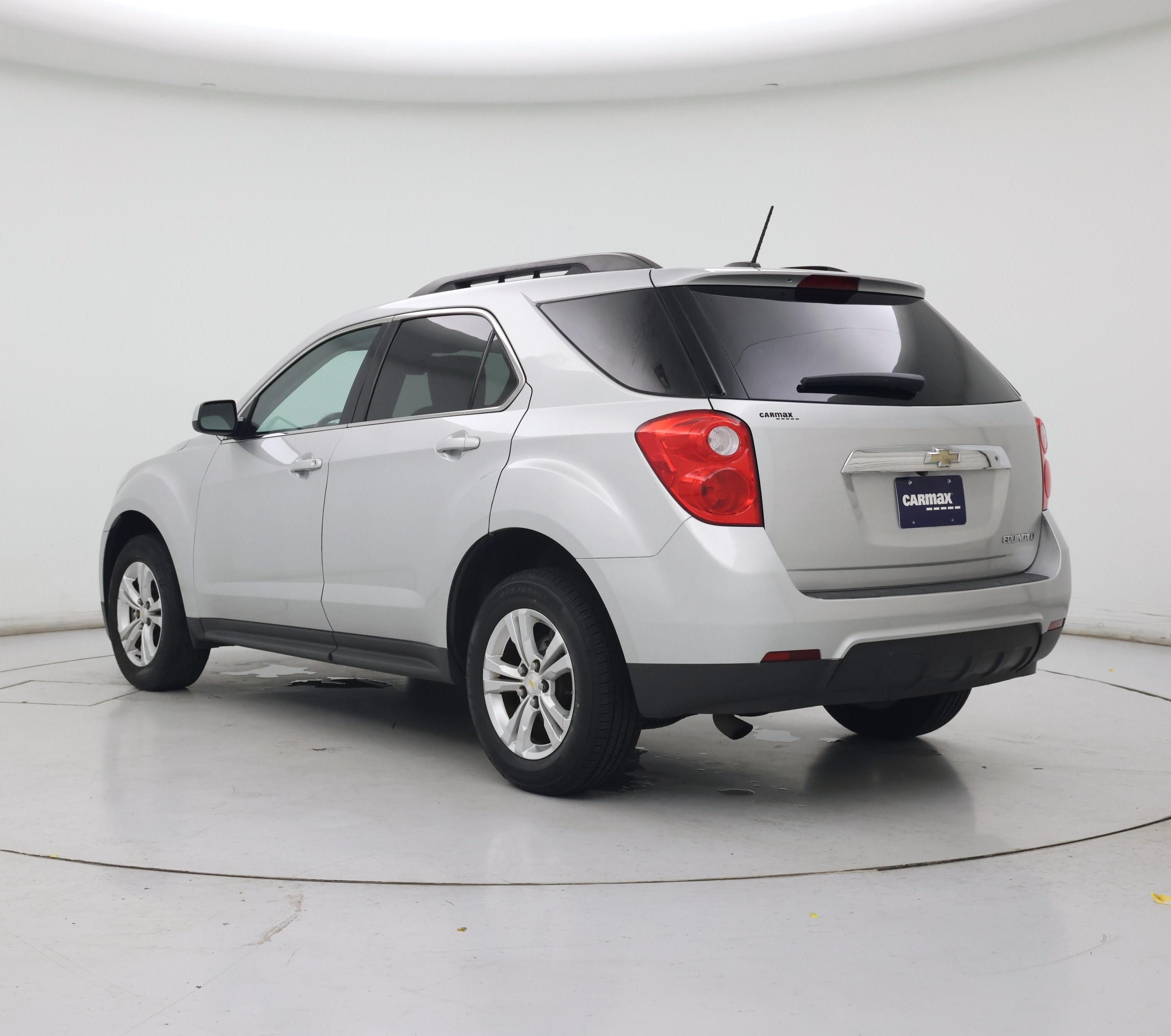 Thumbnail: 2015 Chevrolet Equinox - 2