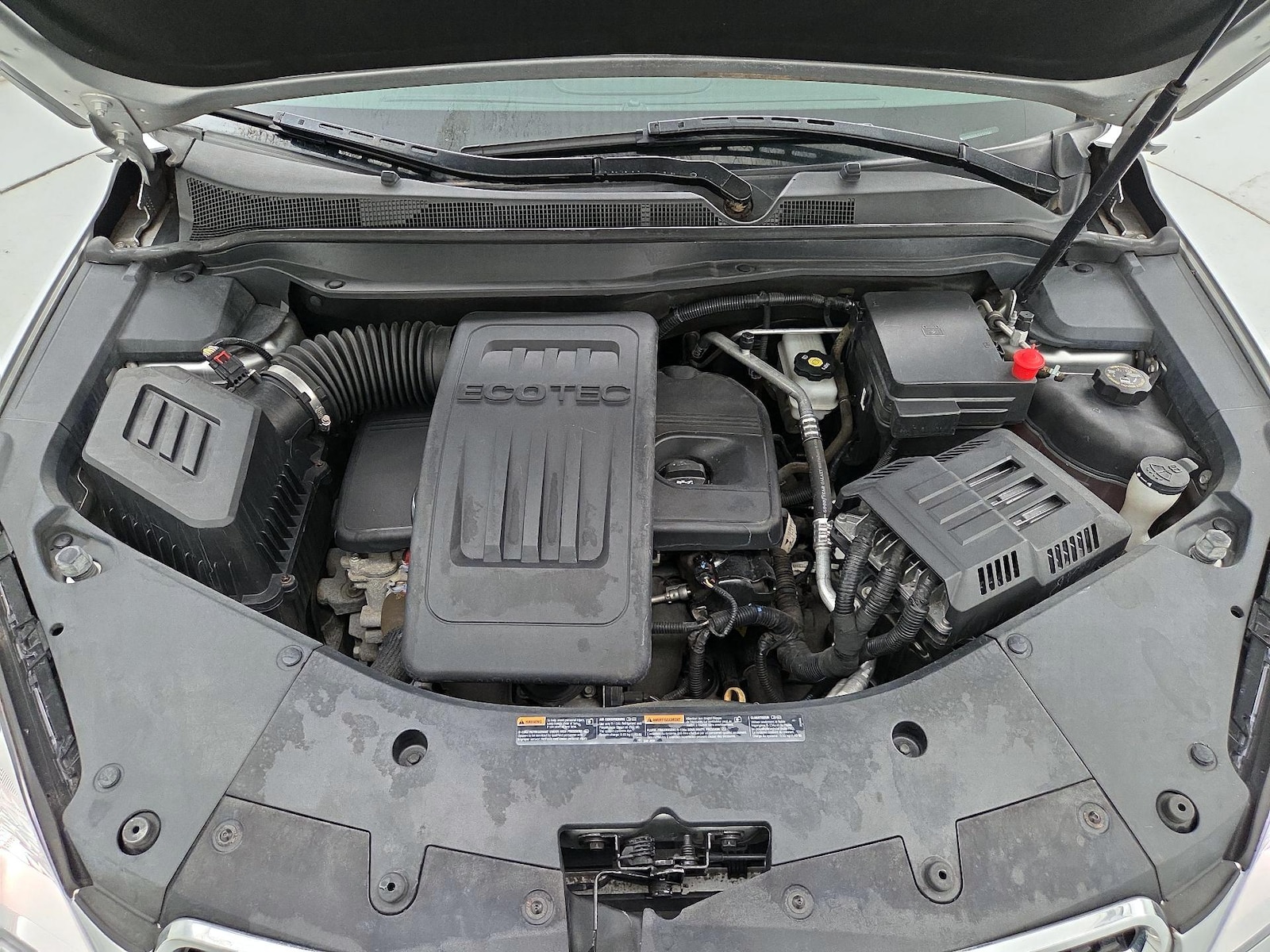 2015 Chevrolet Equinox 2LT - Photo 22