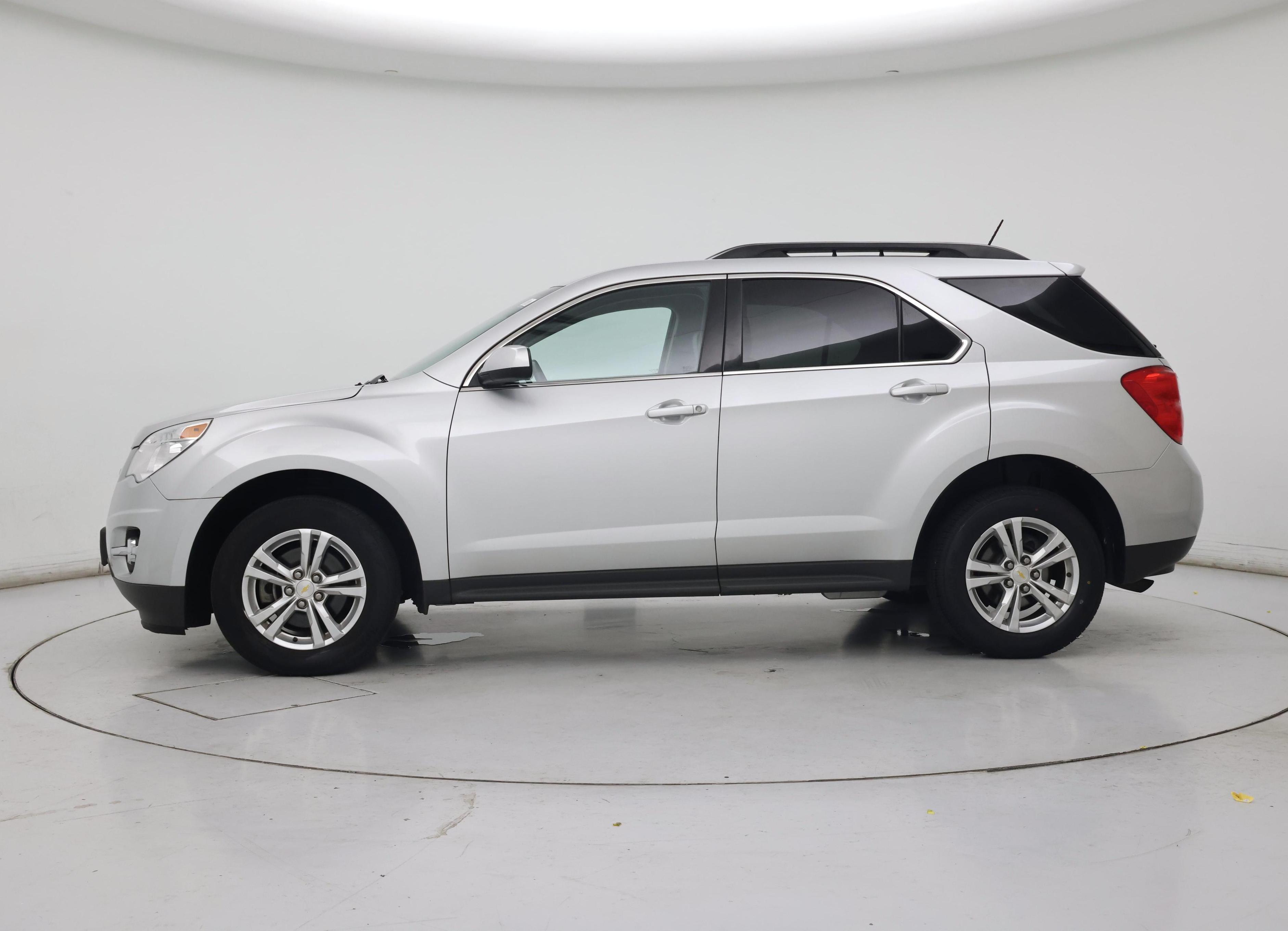 Thumbnail: 2015 Chevrolet Equinox - 3
