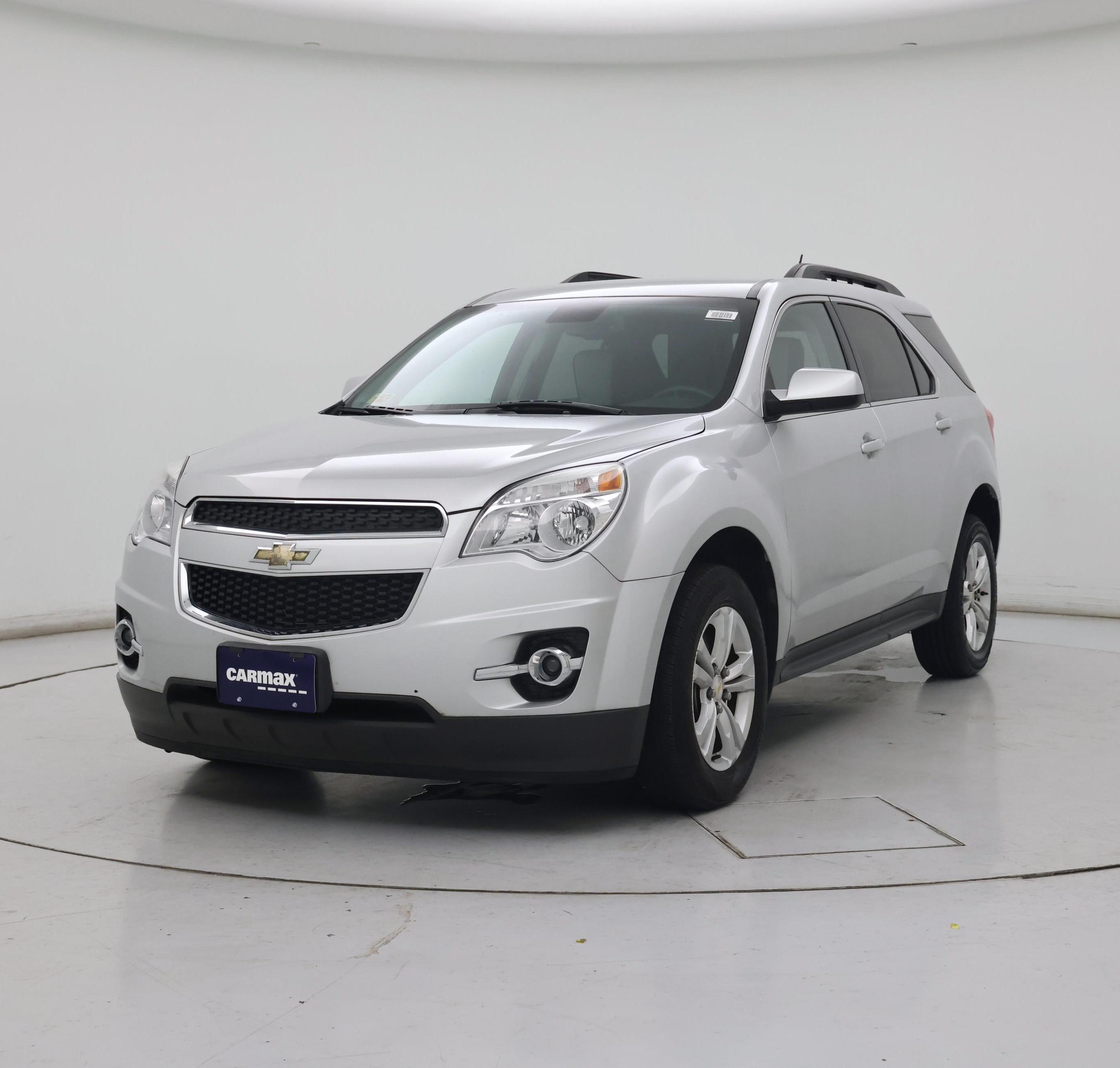 Thumbnail: 2015 Chevrolet Equinox - 4