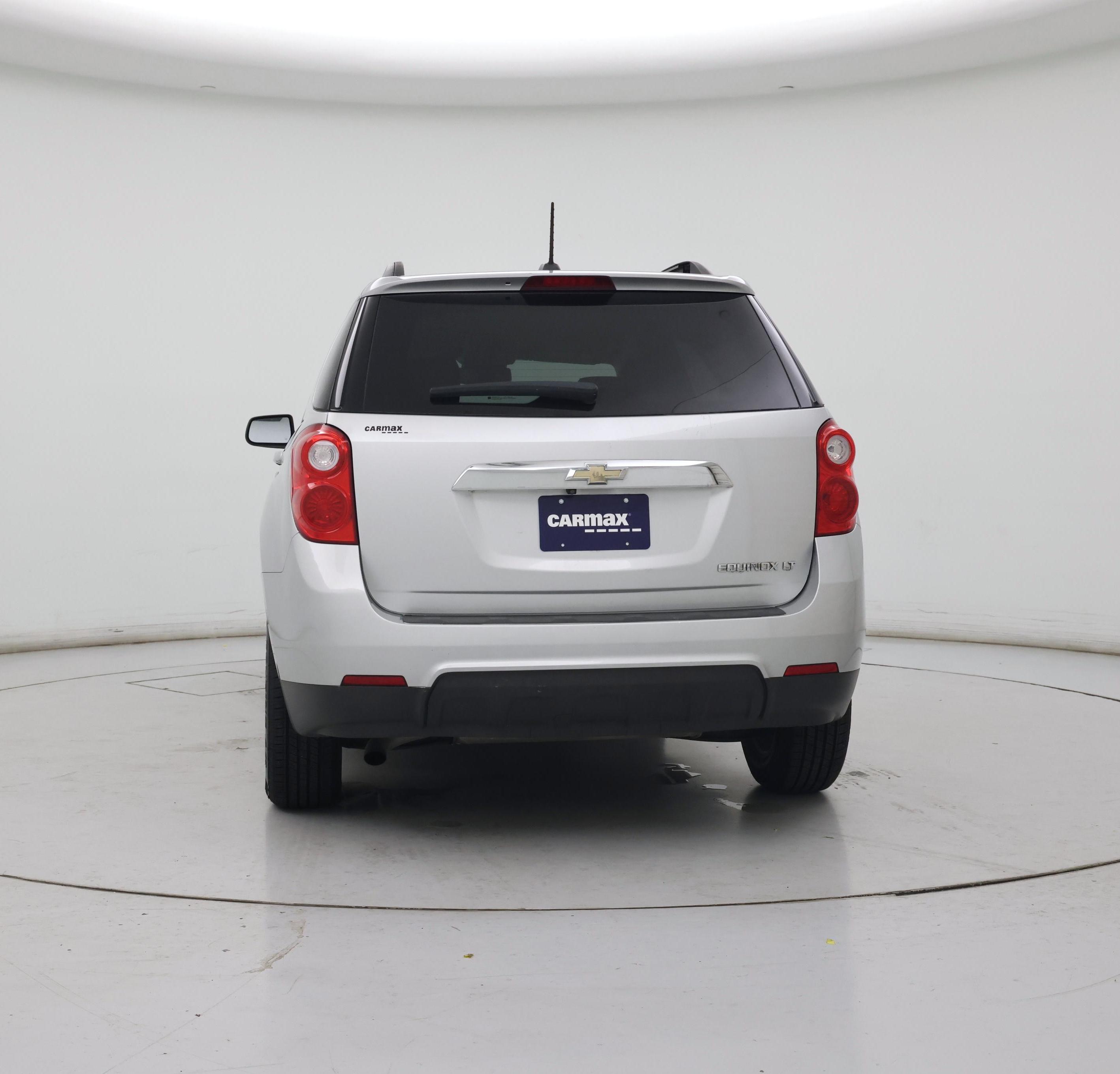 Thumbnail: 2015 Chevrolet Equinox - 6