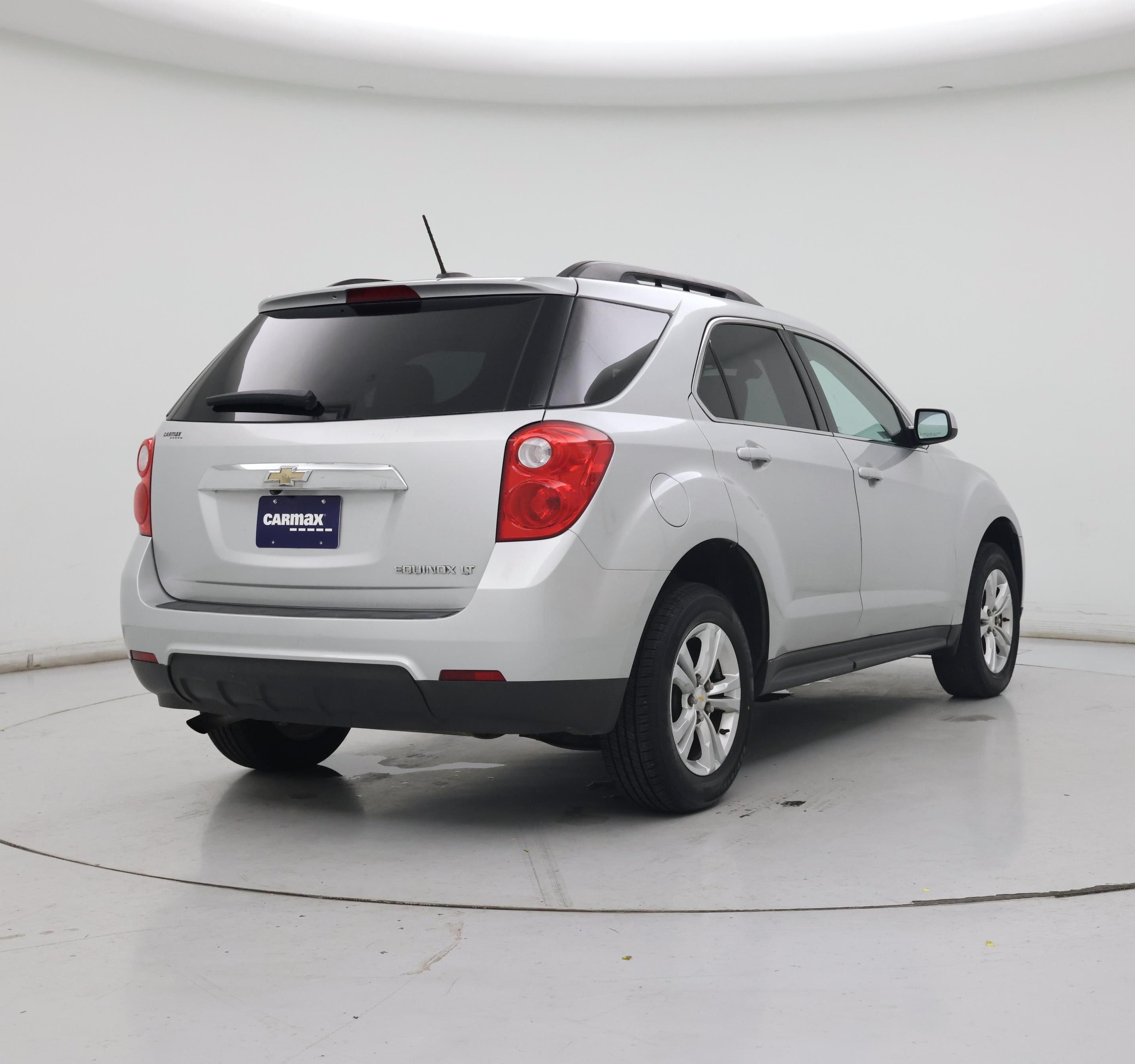 Thumbnail: 2015 Chevrolet Equinox - 8