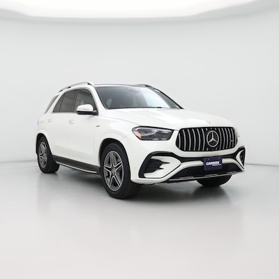 2024 Mercedes-Benz GLE53 AMG
