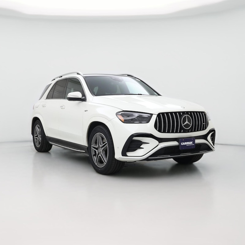 2024 Mercedes-Benz GLE53 AMG