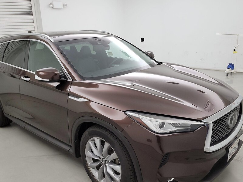 2020 Infiniti QX50 Luxe