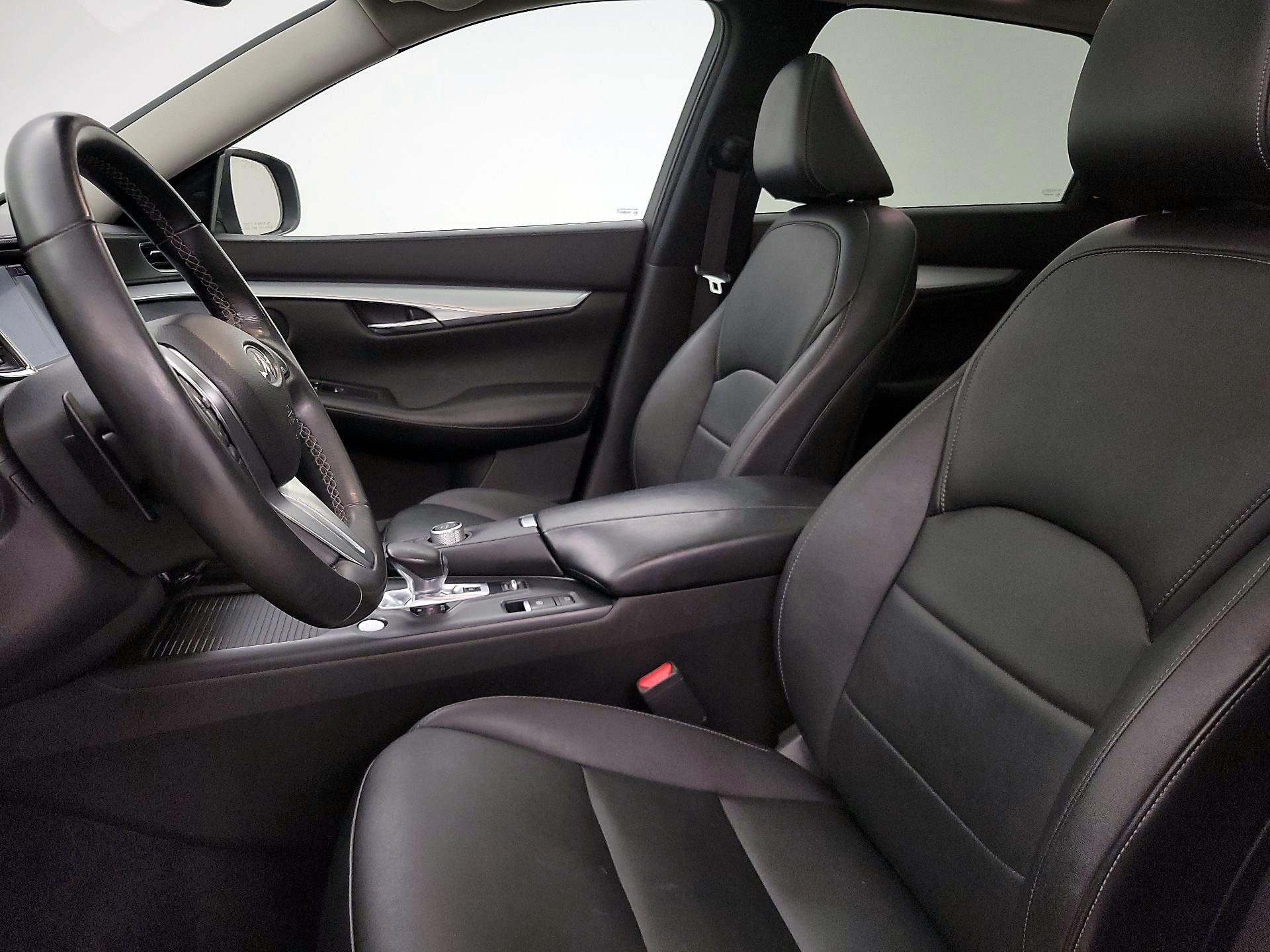 Thumbnail: 2020 INFINITI QX50 - 9