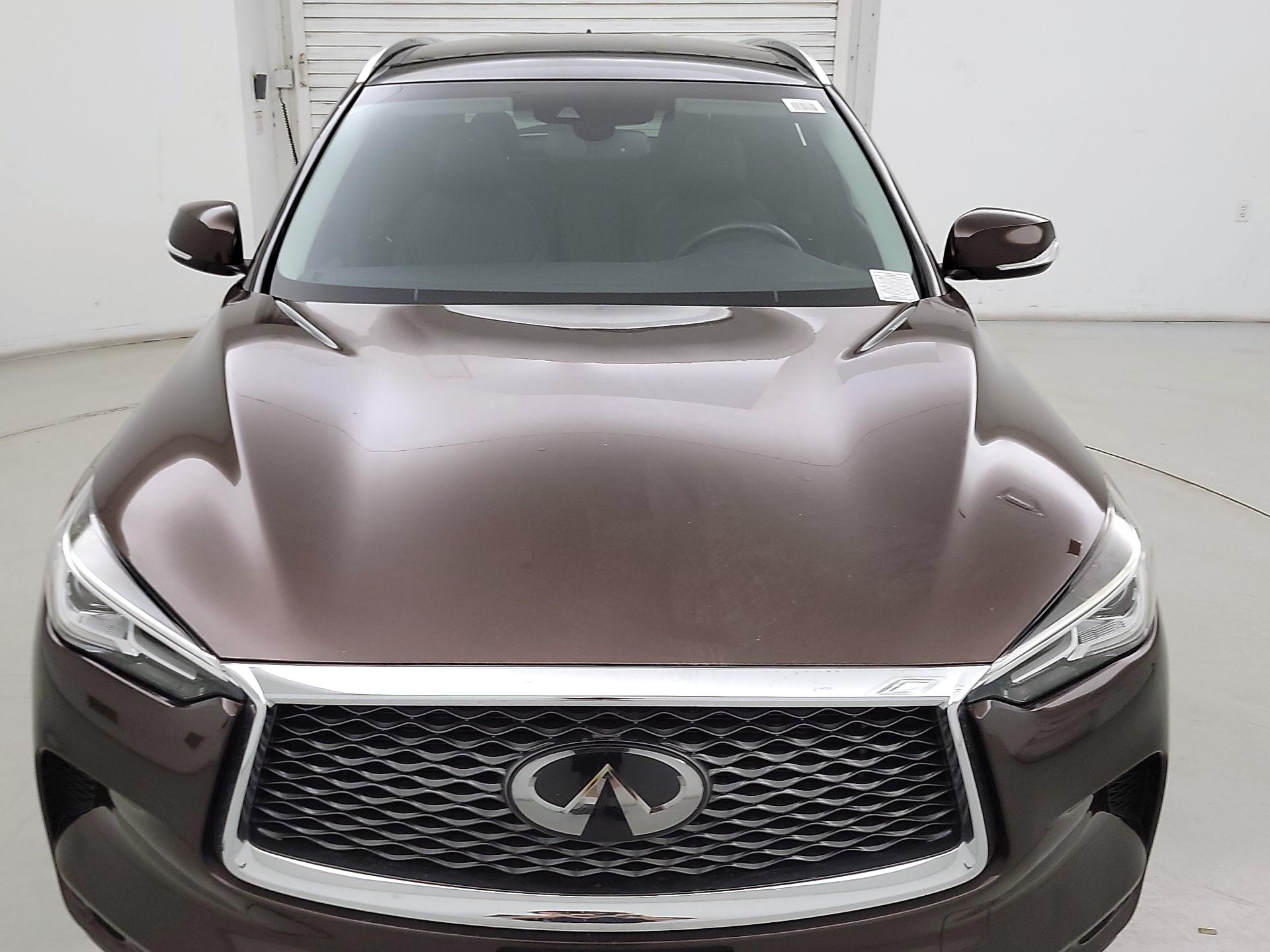 Thumbnail: 2020 INFINITI QX50 - 2