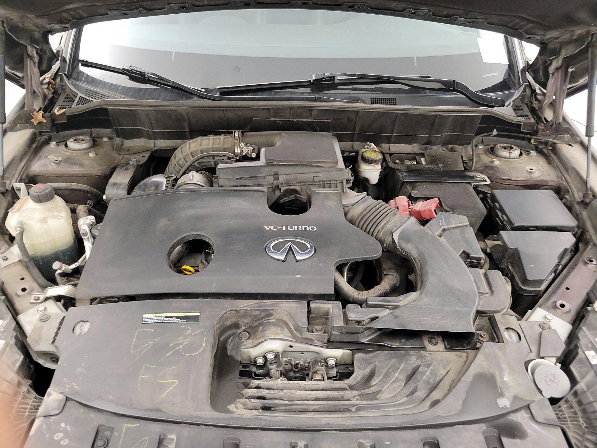 Thumbnail: 2020 INFINITI QX50 - 20