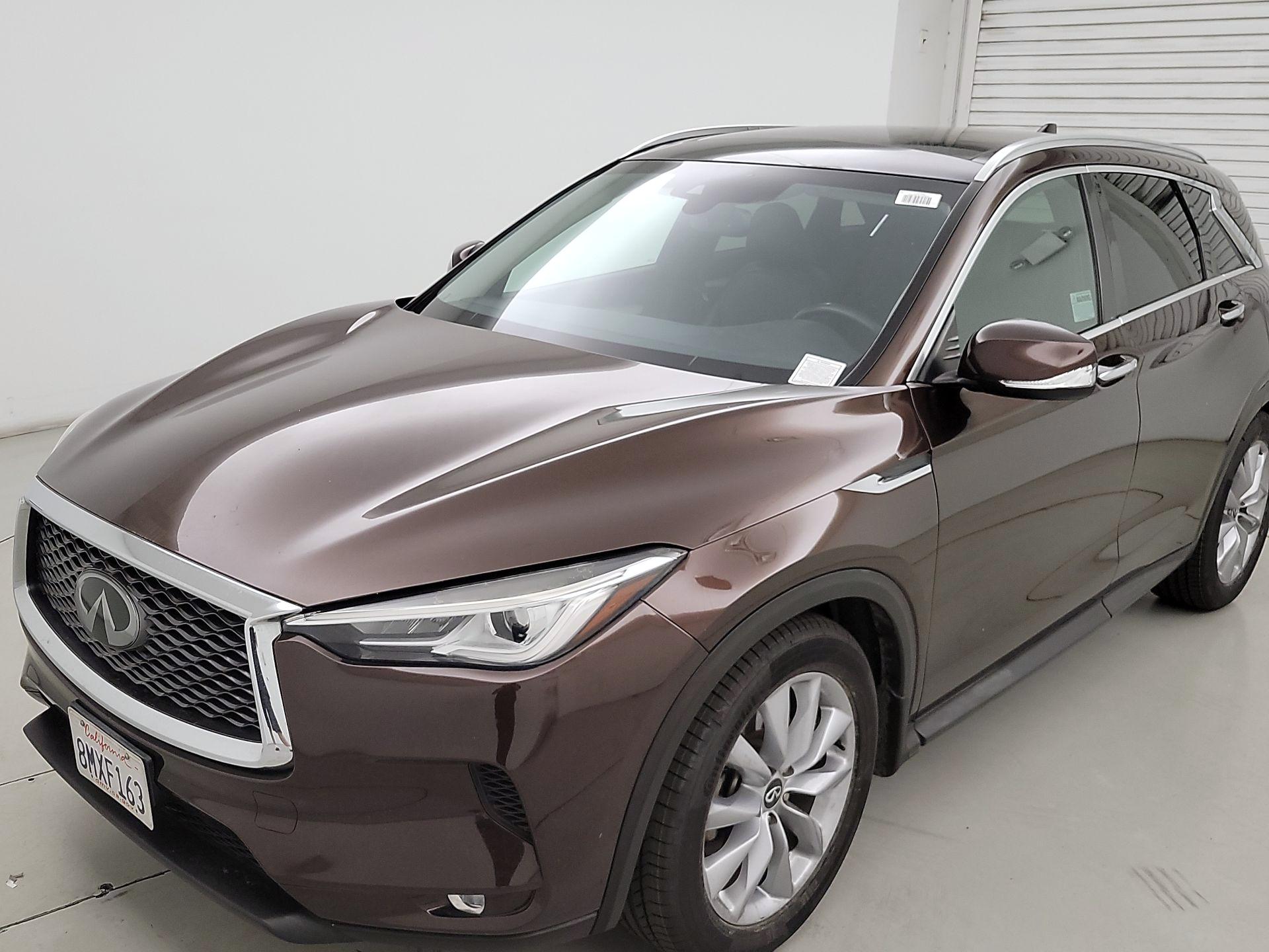Thumbnail: 2020 INFINITI QX50 - 3